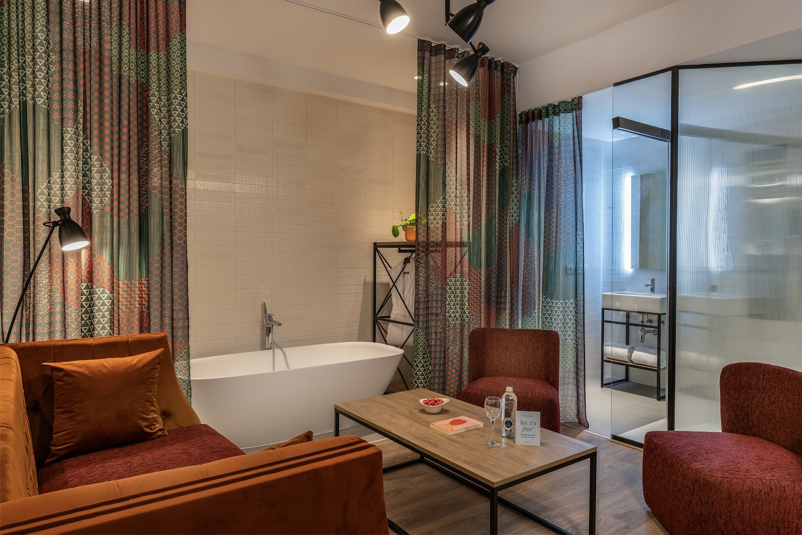 Axel Hotel Bilbao photo 10