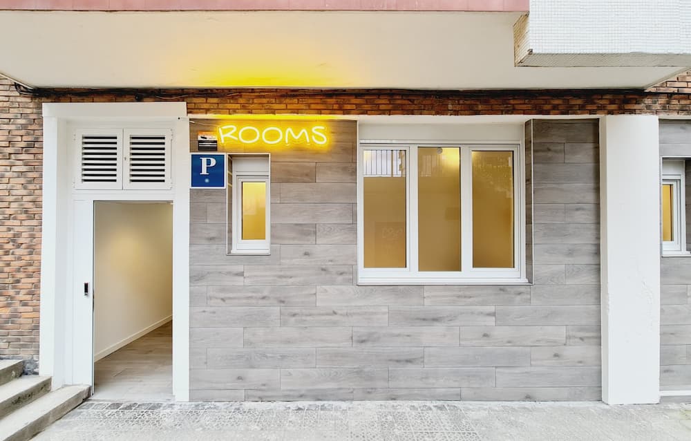 Bilbao Rooms Etxebarria photo 5