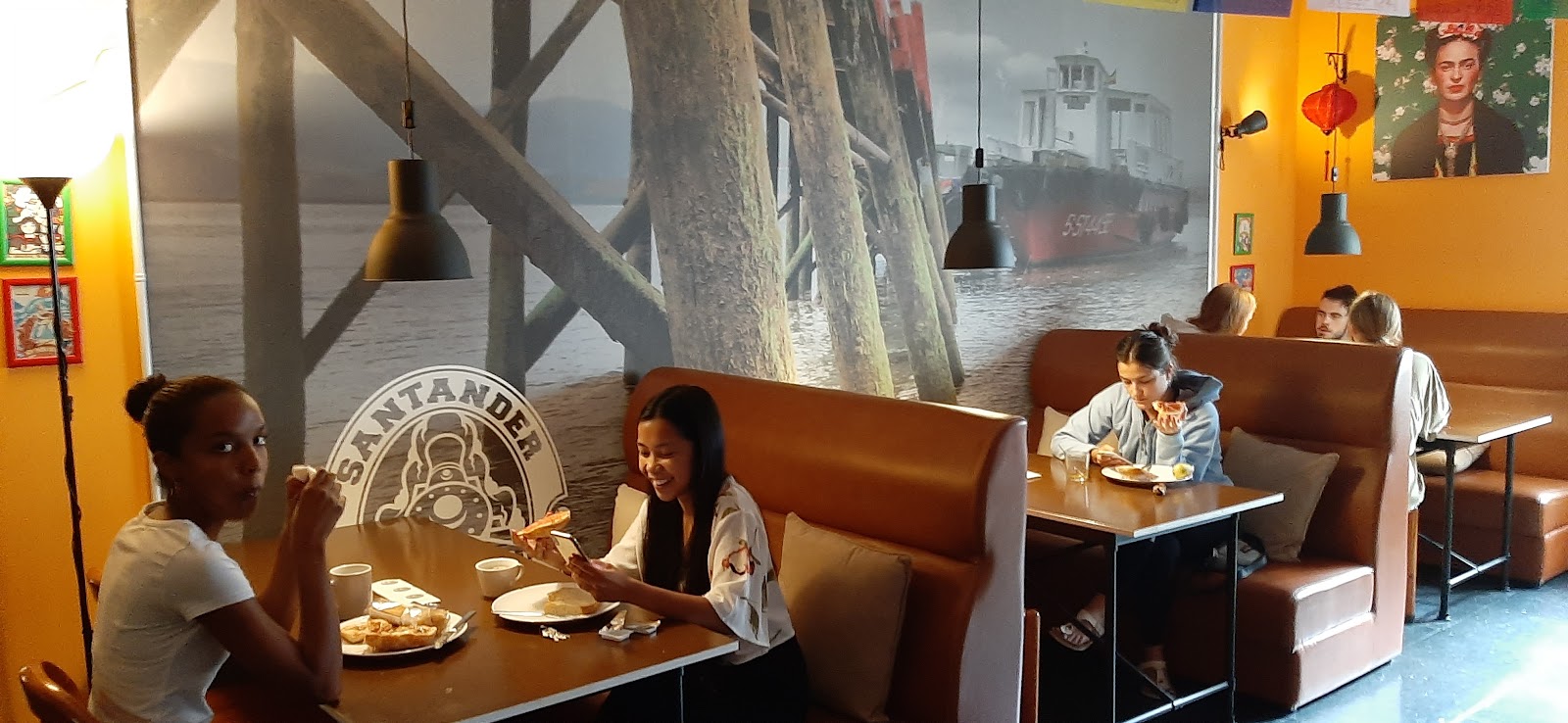 Santander Central Hostel photo 3