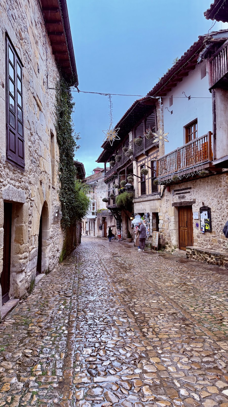 Apartamentos siglo XVII