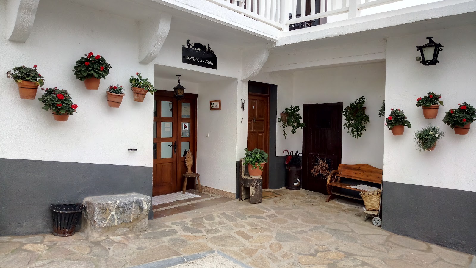 Arriola Txiki Landetxea - Hotela- Landa-Ostatua Deba photo 9