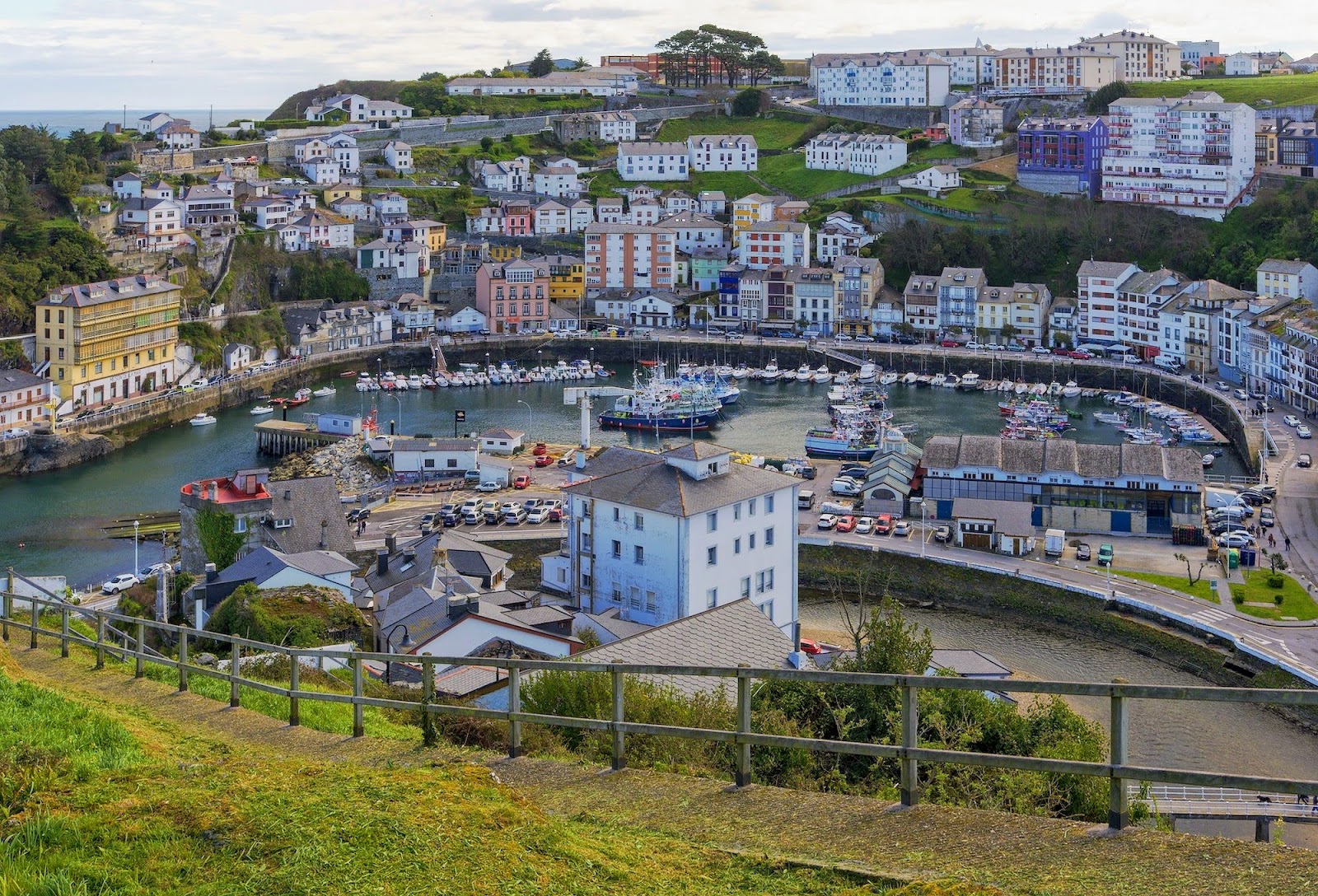 Hotel Villa De Luarca photo 4