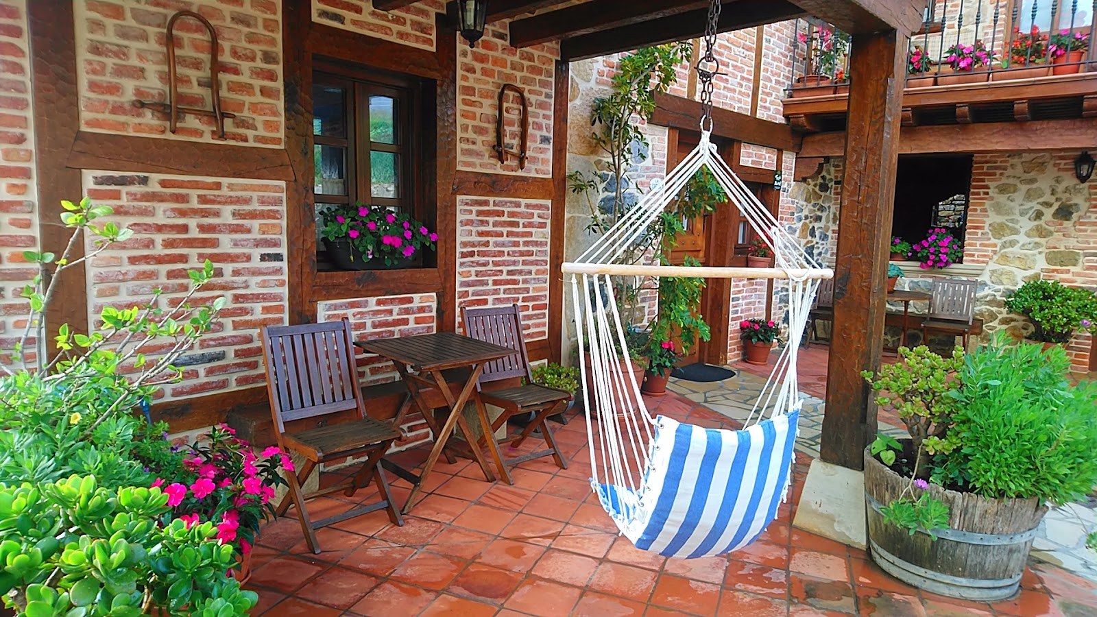 Viviendas Rurales las Fontanias