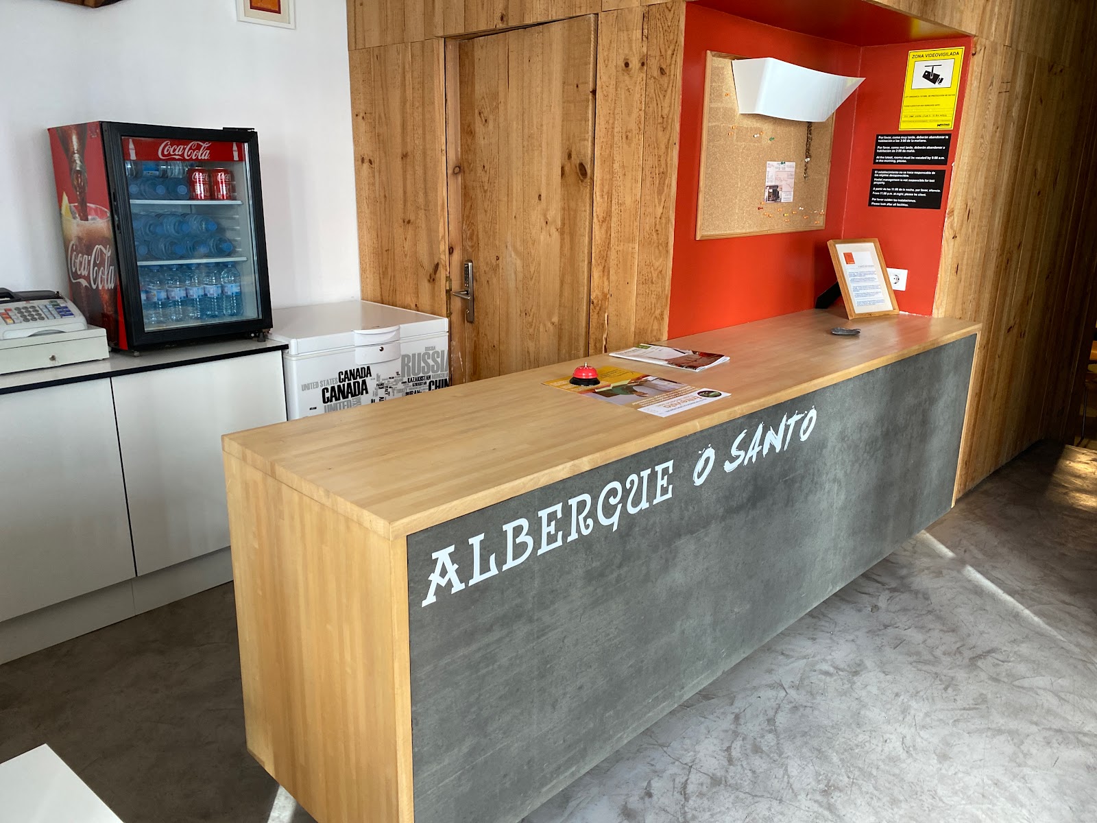 Albergue O Santo photo 7