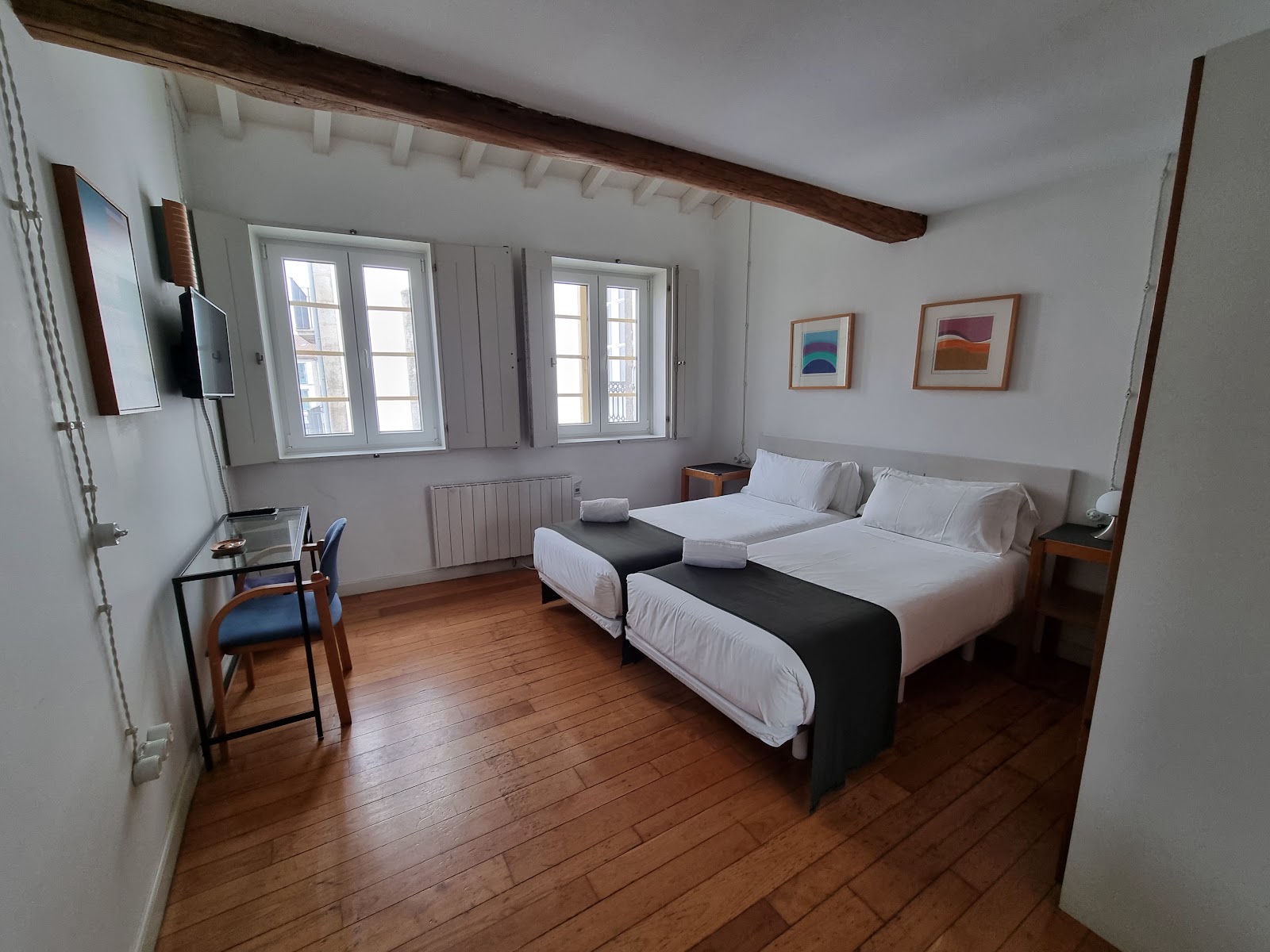 Pensión San Martiño Pinario photo 2