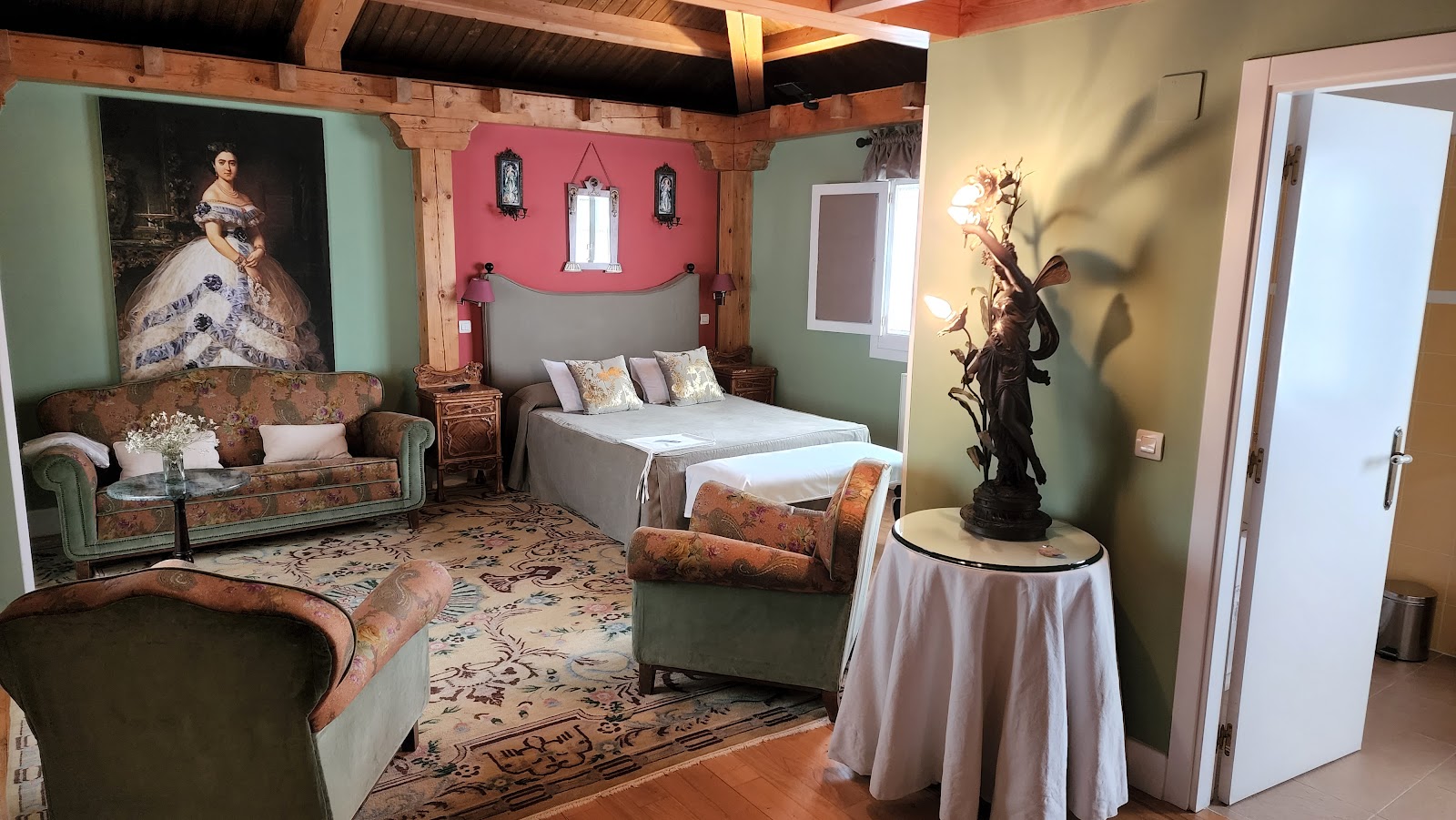 Hotel Rural Casa Xusto photo 2