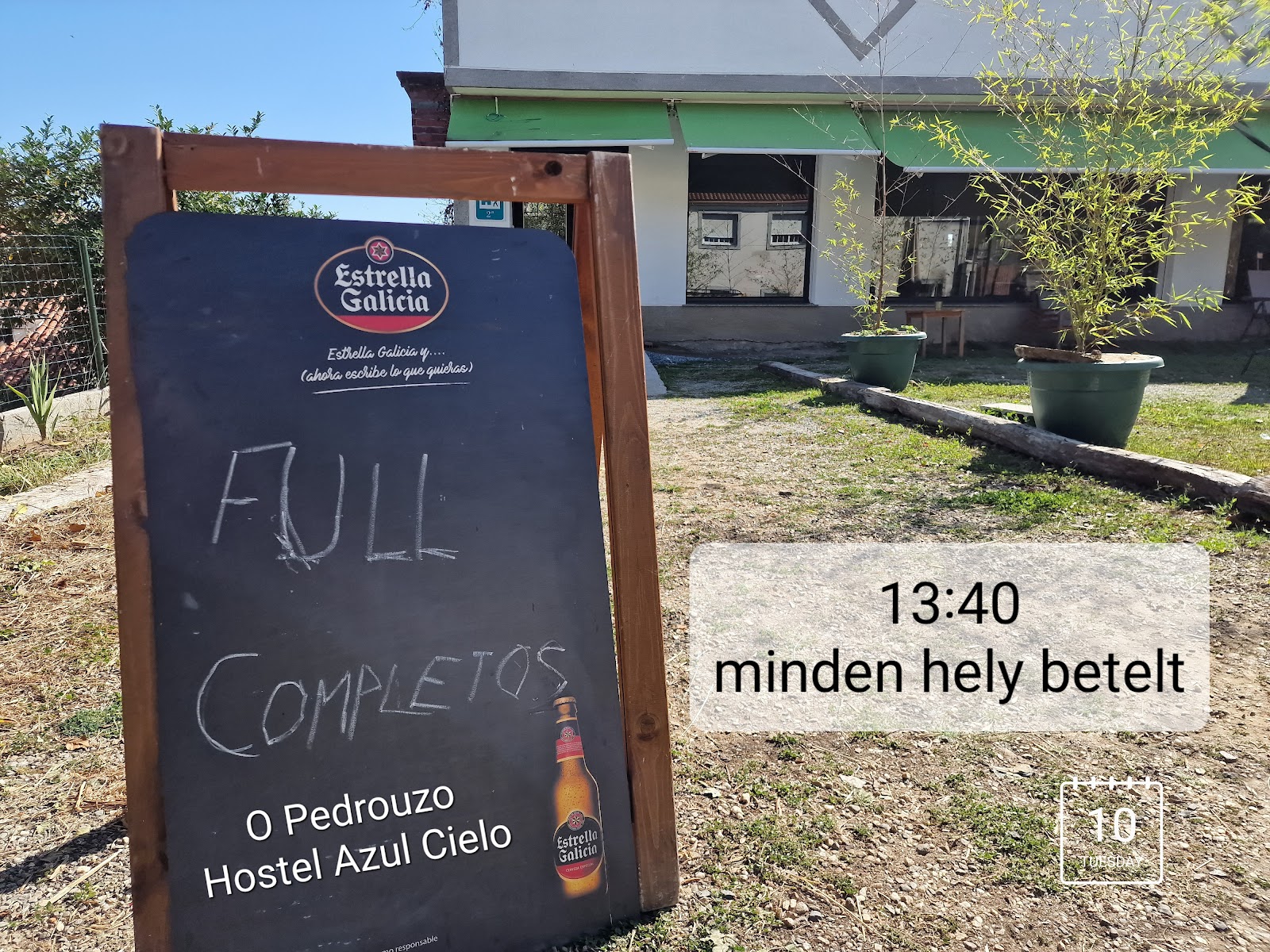 HOSTEL AZUL CIELO photo 8