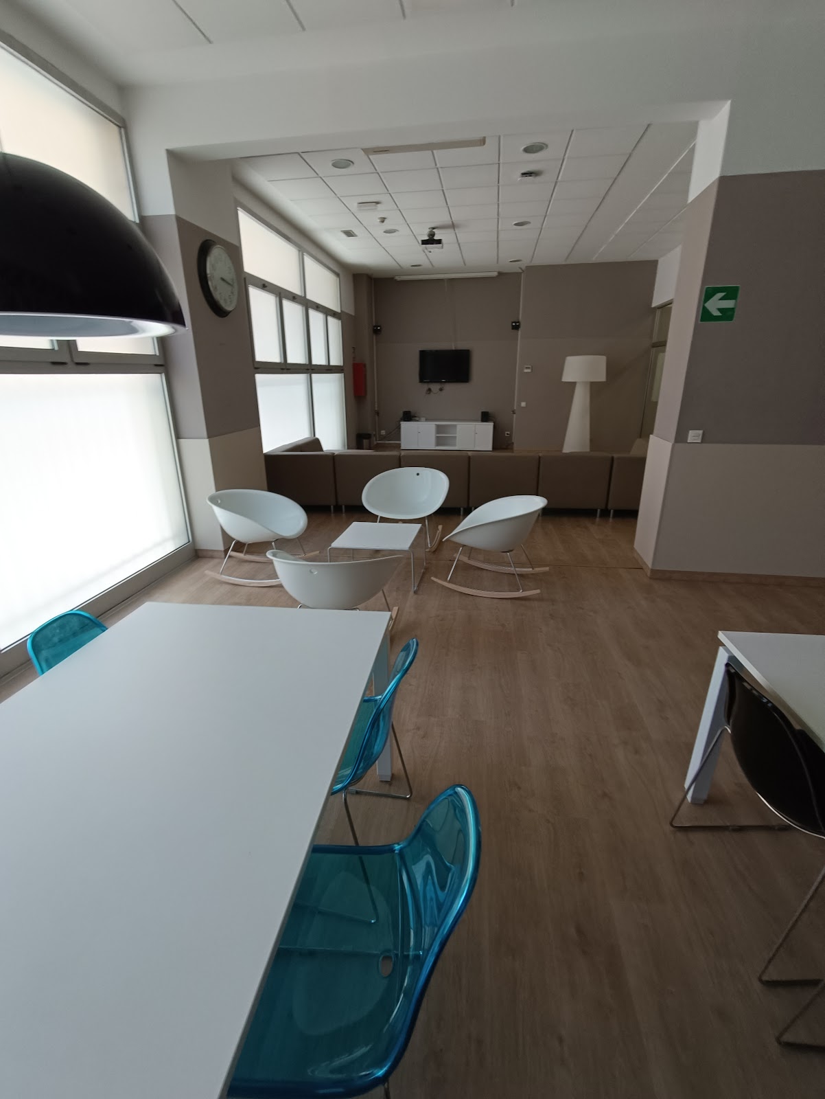 Residencia Universitaria Resa Blas de Otero photo 10