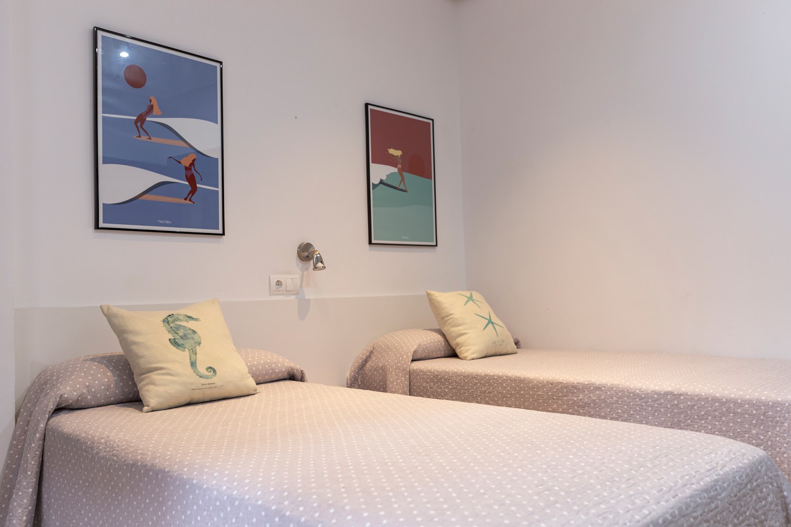 Pensión Angelines, SNEUU Hostel - Hostal en Santander photo 8