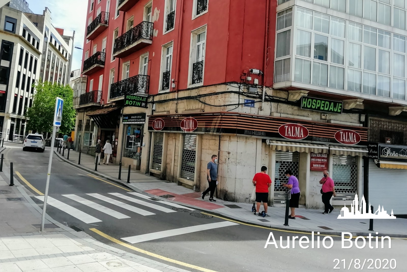 Hospedaje Aurelio Botín Padeiro photo 7