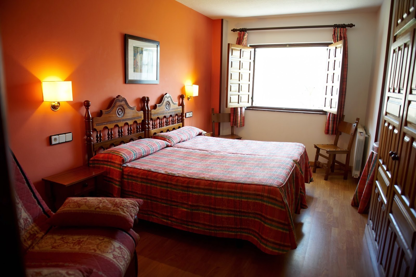 Hotel Los Hidalgos photo 2