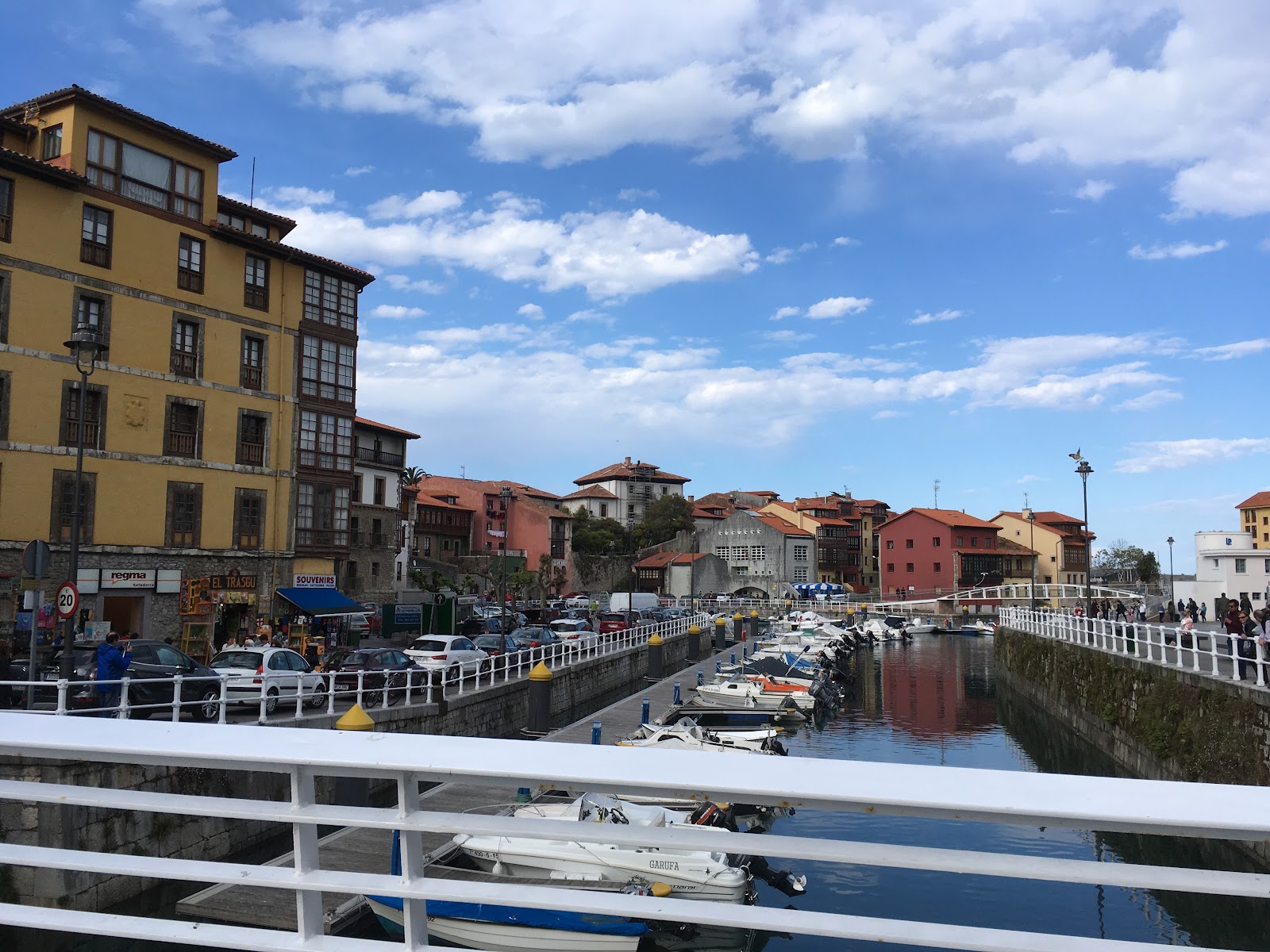 Apartments in Llanes photo 9