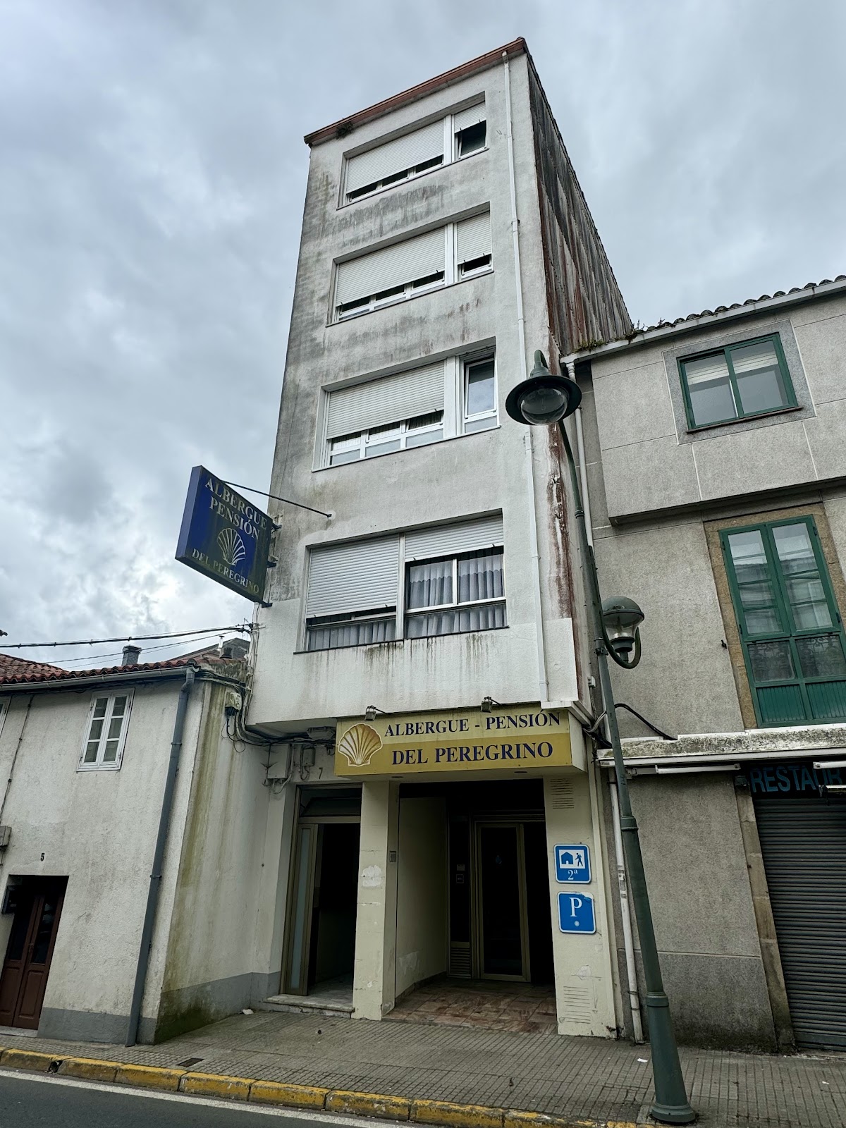 Albergue del Peregrino photo 3