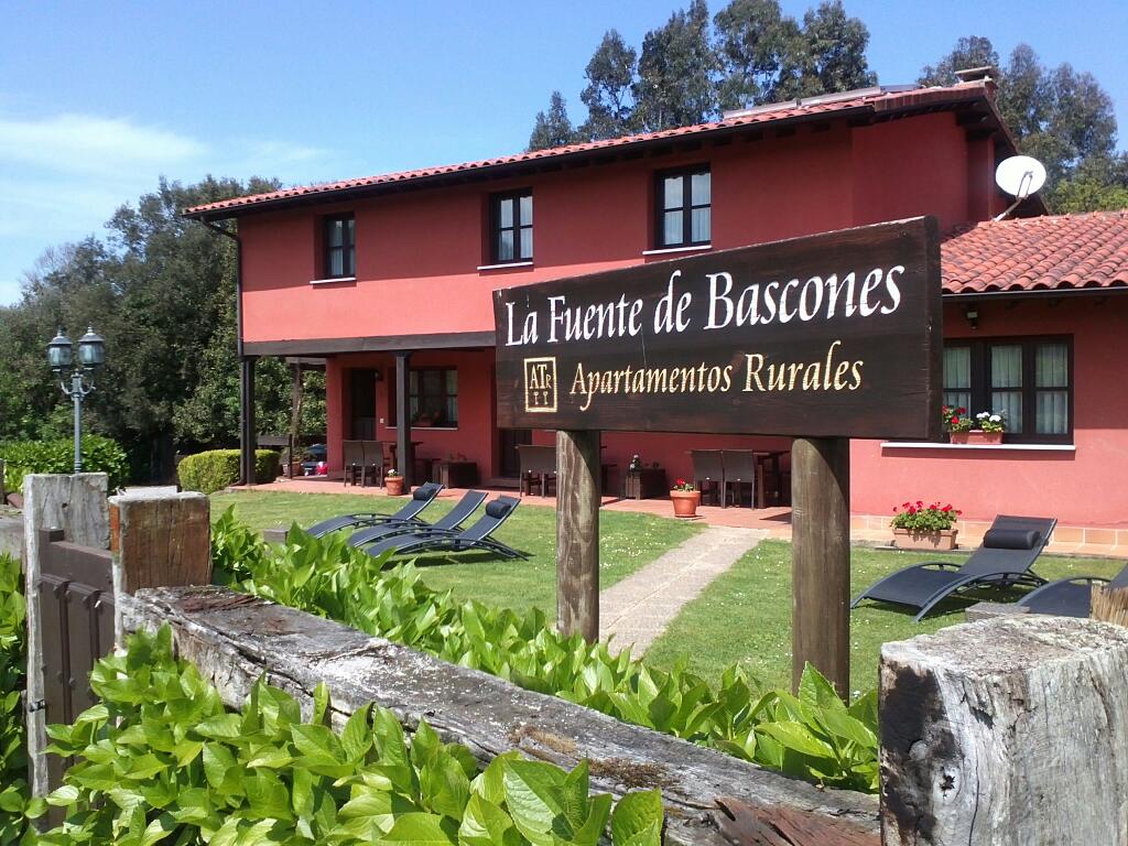 Apartamentos Rurales La Fuente de Báscones photo 2