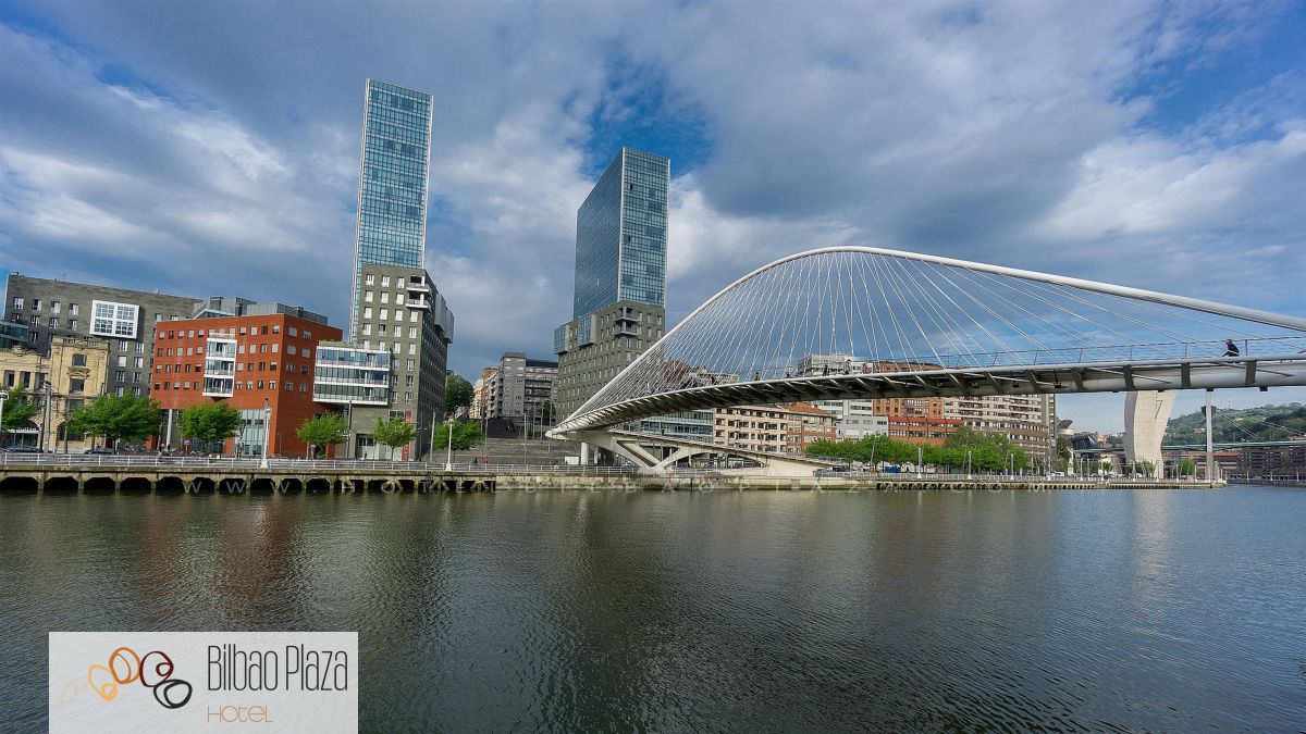 Hotel Bilbao Plaza