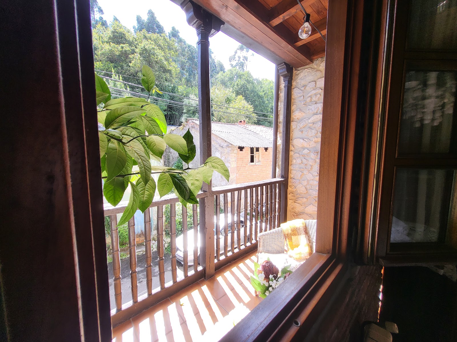 Casa Rural El Juacu photo 7