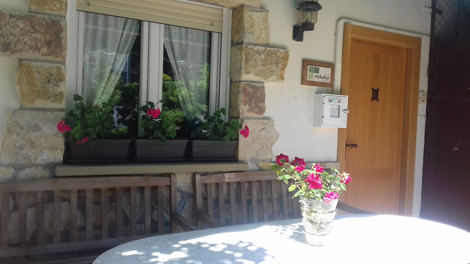 Apartamentuak Agerre Goikoa photo 8