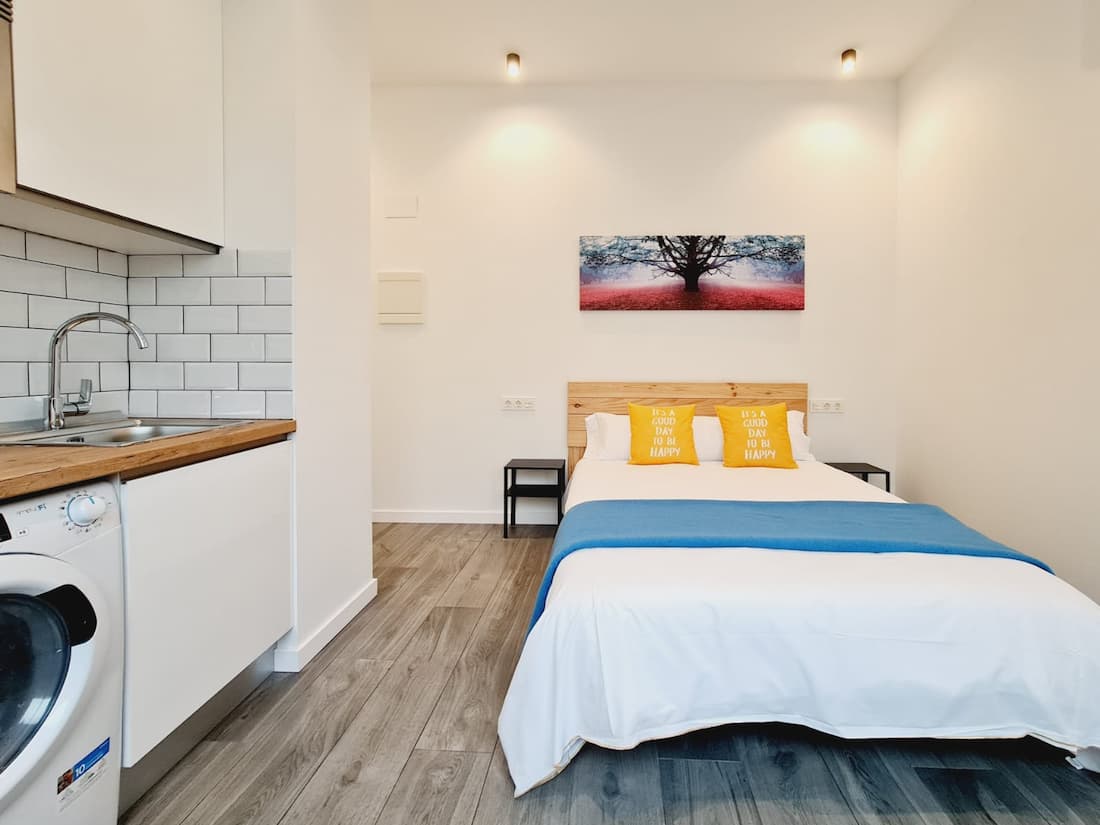 Bilbao Rooms & Kitchen Irala photo 4