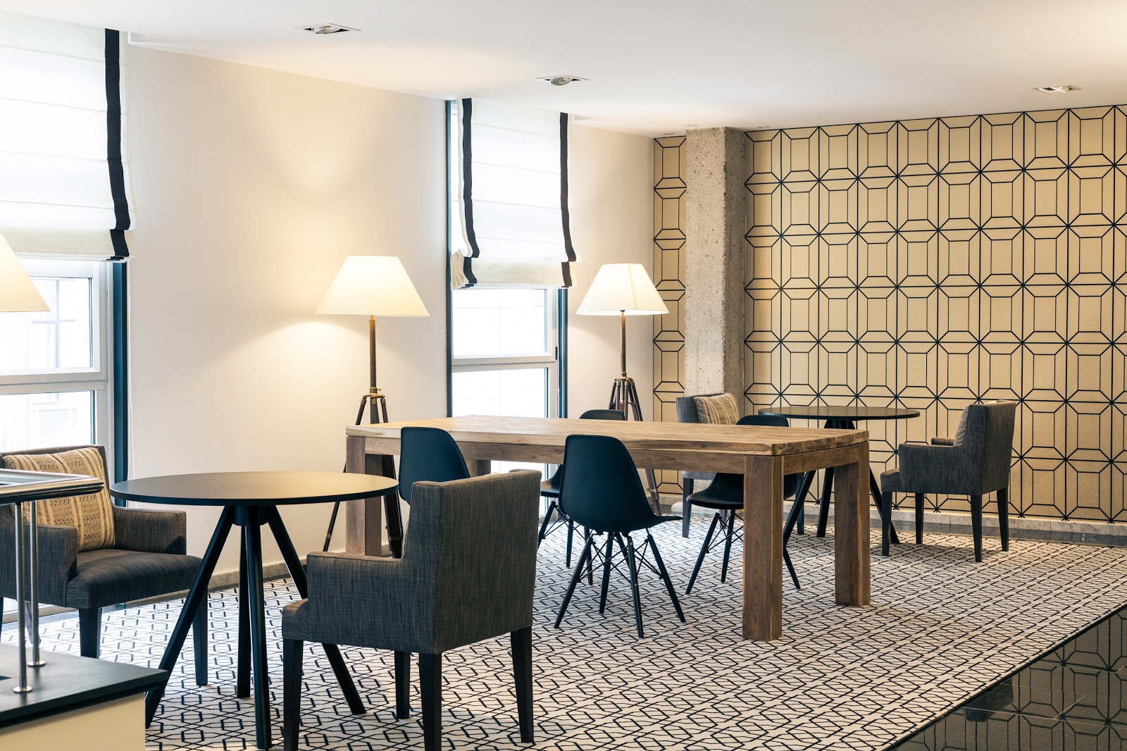 Mercure Bilbao Jardines De Albia photo 7