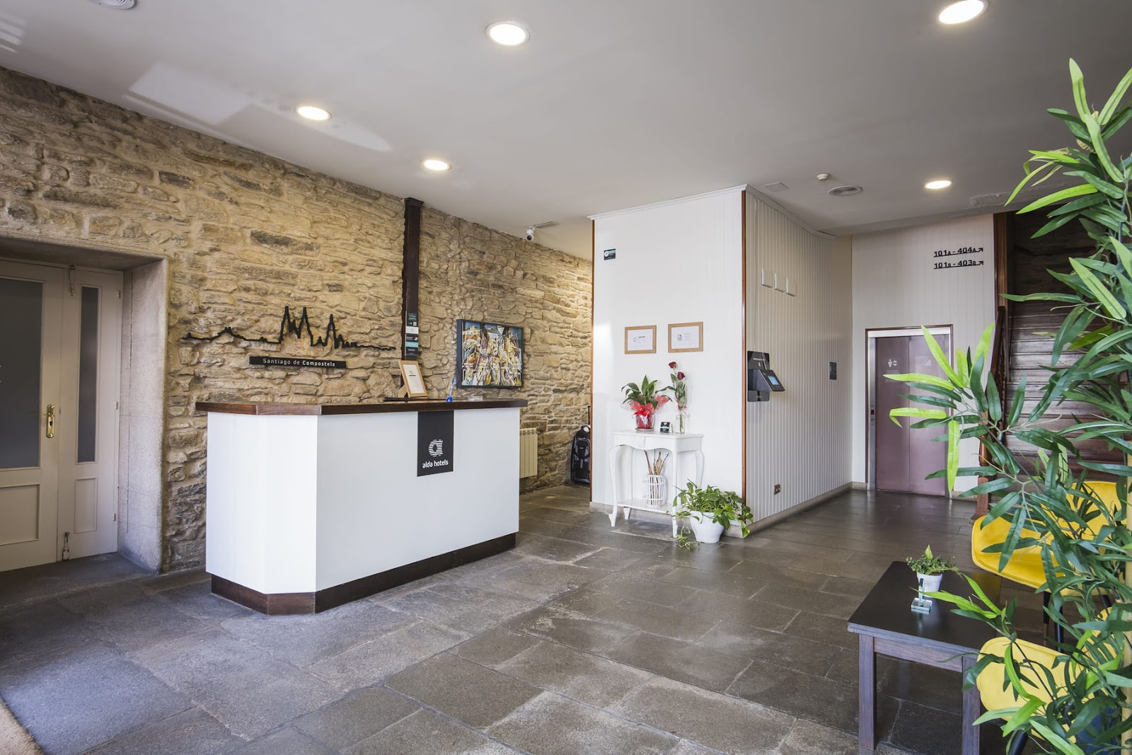 Hotel Avenida photo 6