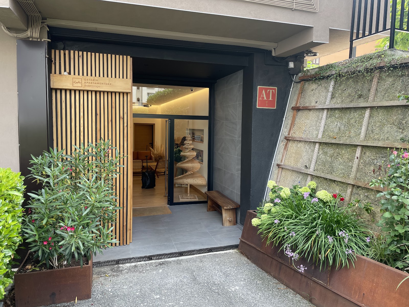 GETARIA - BALENTZIAGA APARTAMENTUAK photo 9