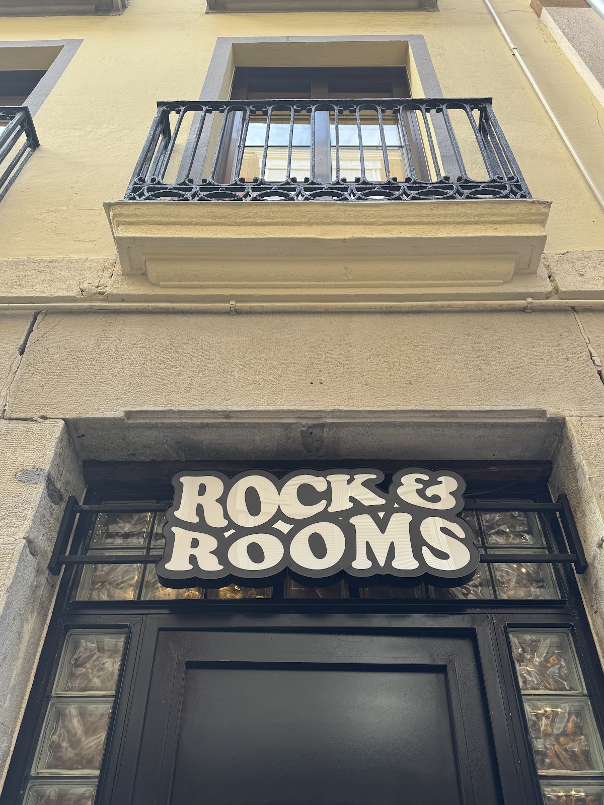 Rock&Rooms