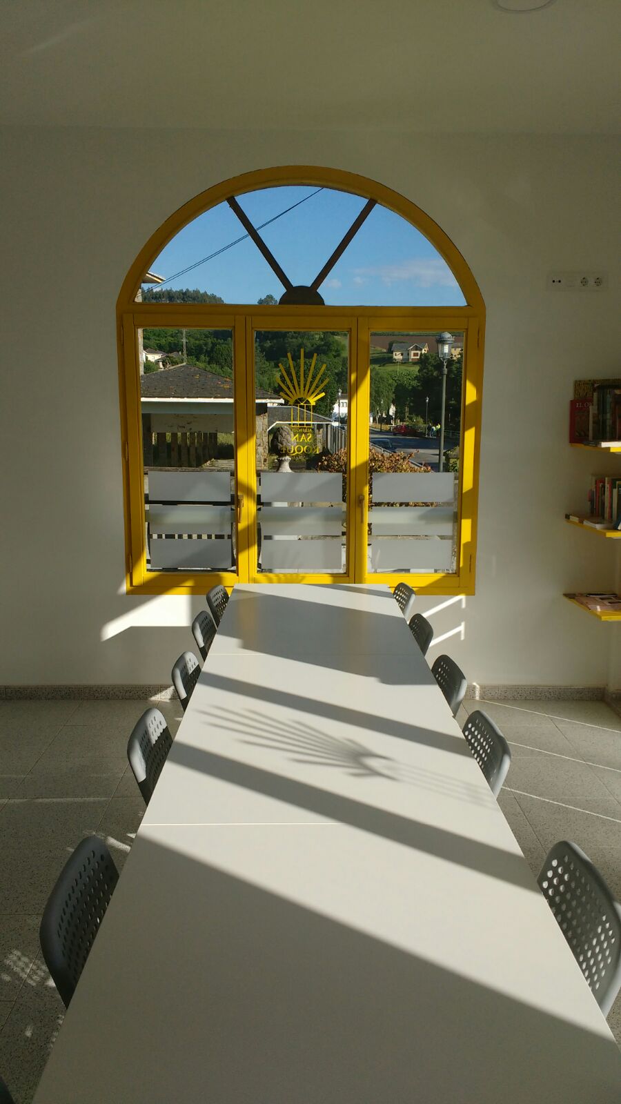 Hostel San Roque Navia photo 4