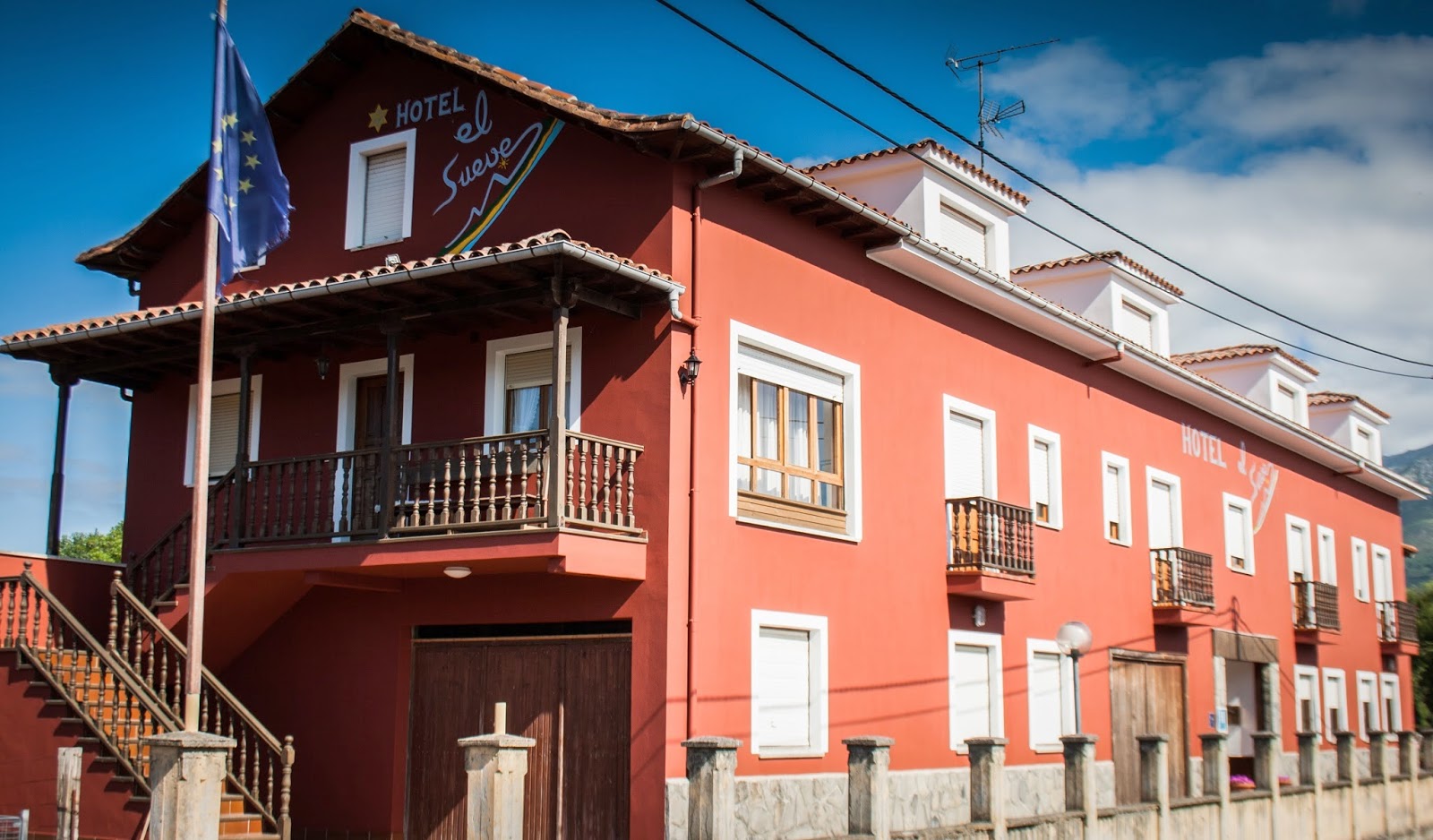 Hotel El Sueve photo 6