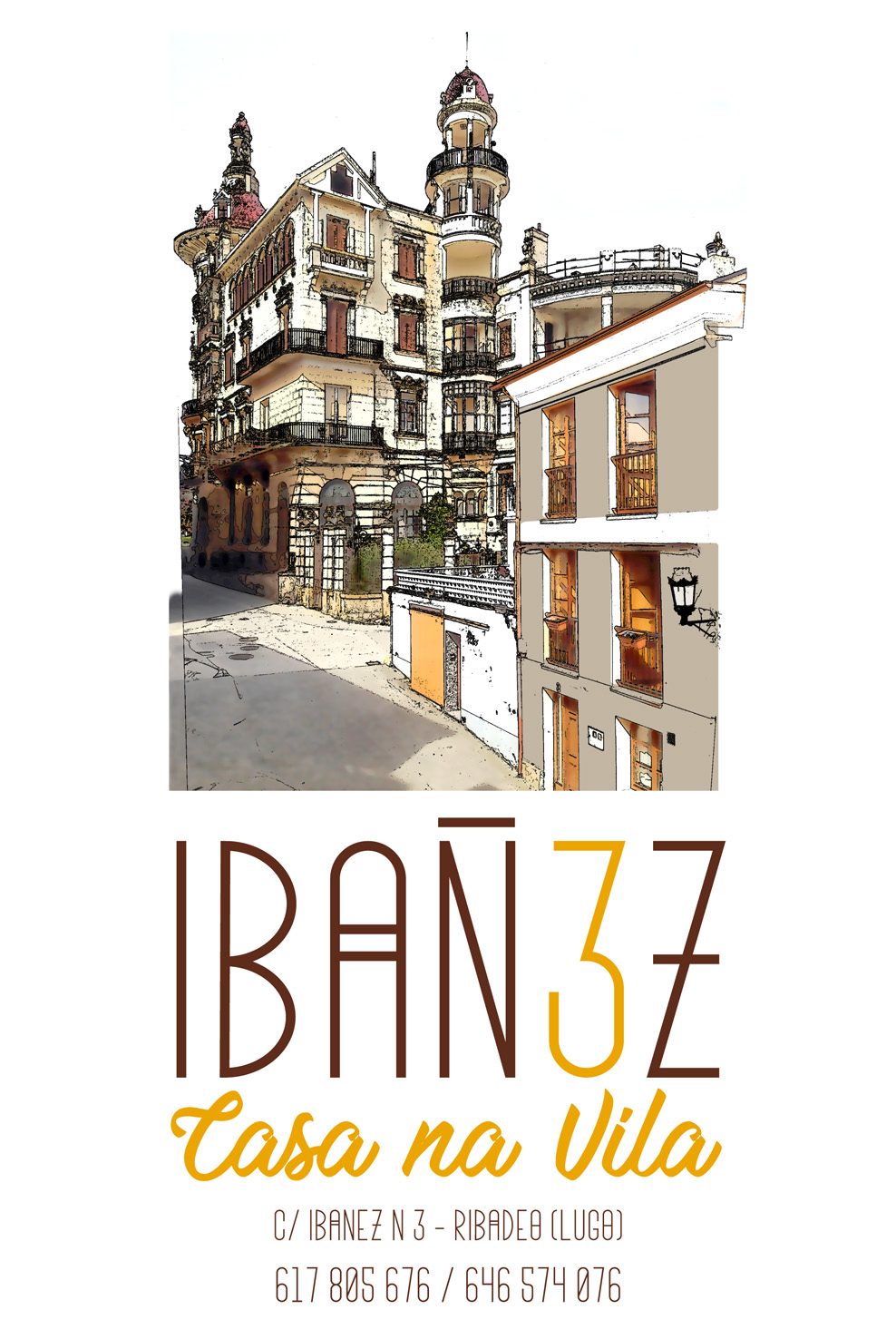 Ibañez 3 - Turismo