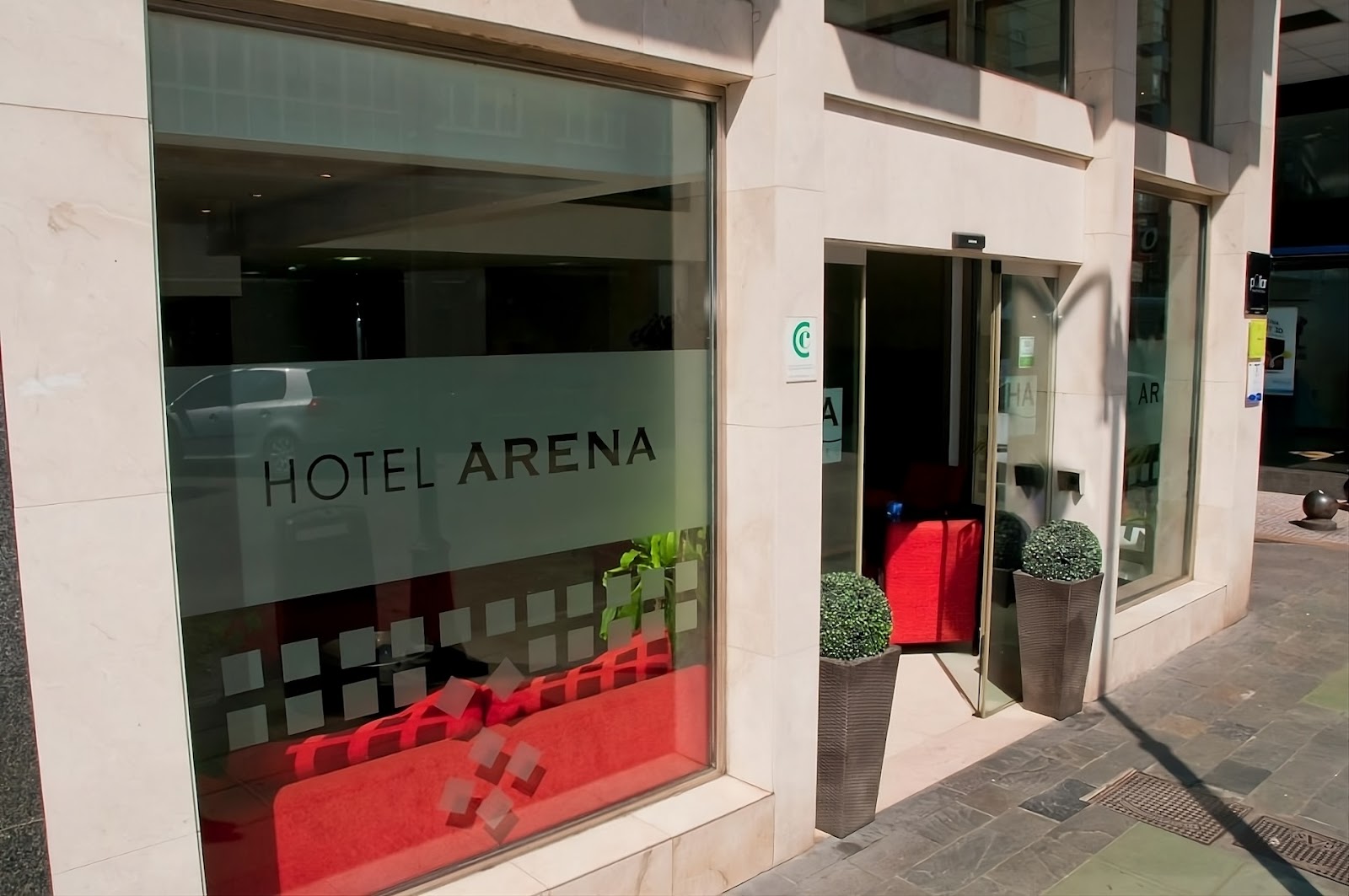 Hotel Arena photo 7