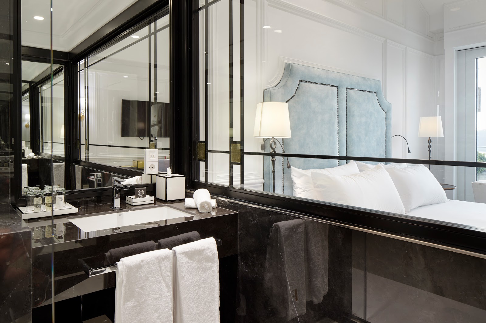 Hotel Villa Favorita photo 6