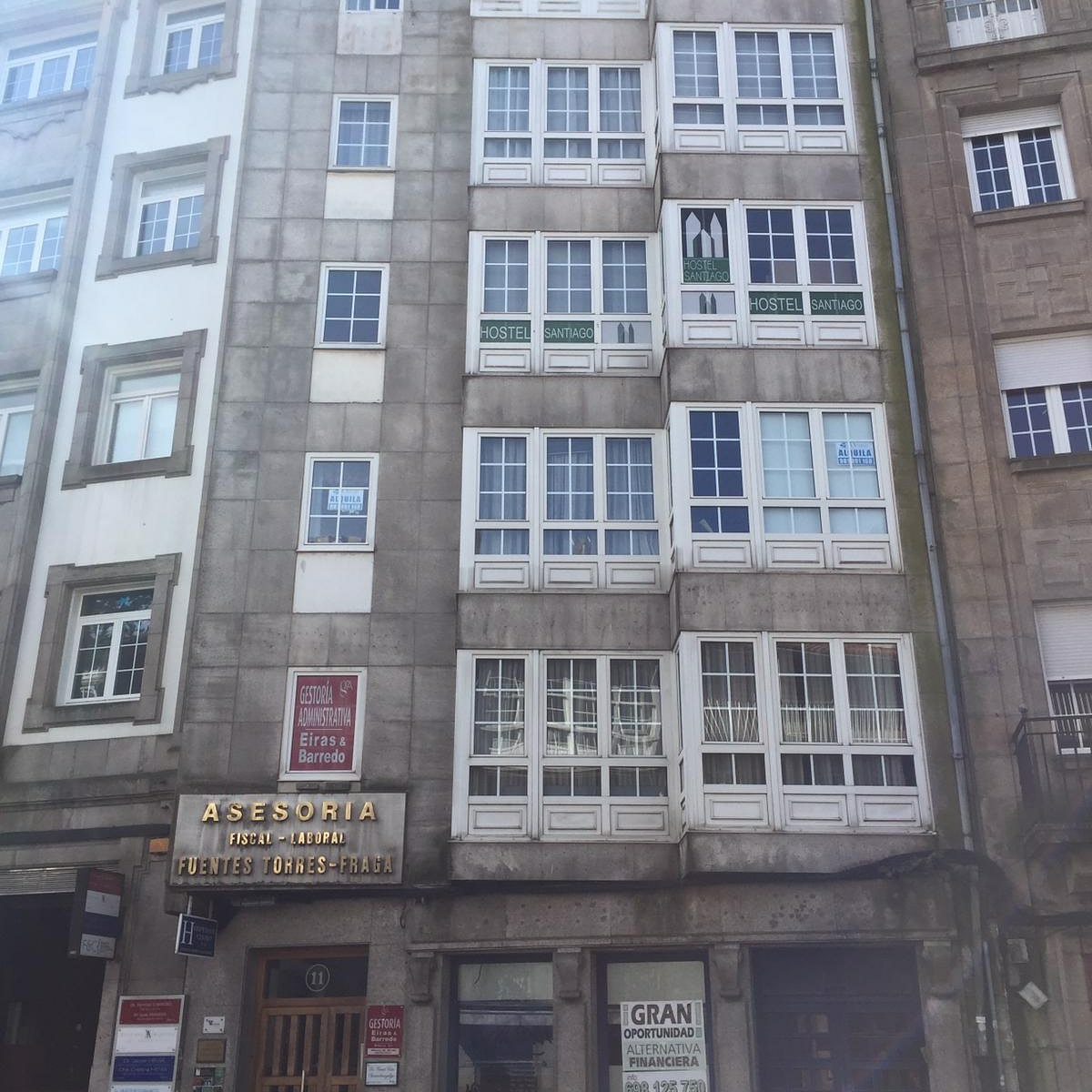 Hostel Santiago photo 9