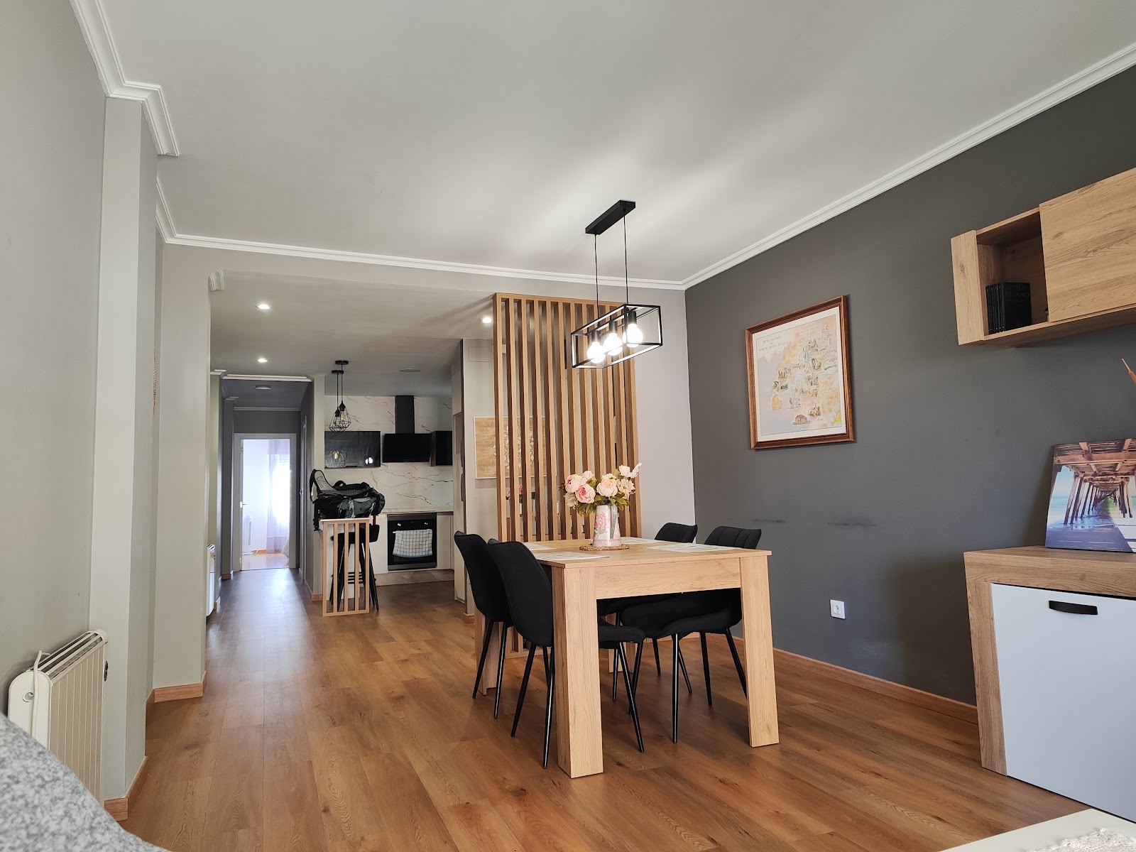 REGO DA RAÑA APARTMENTS