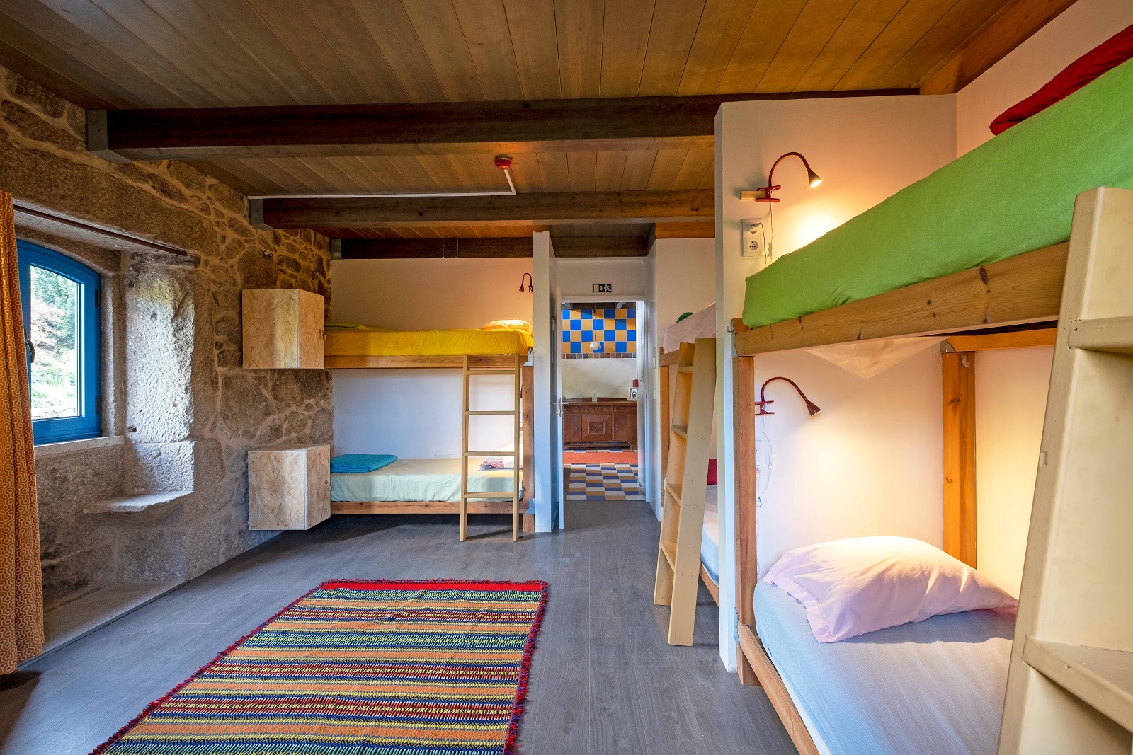 Albergue Quinta Estrada Romana photo 2