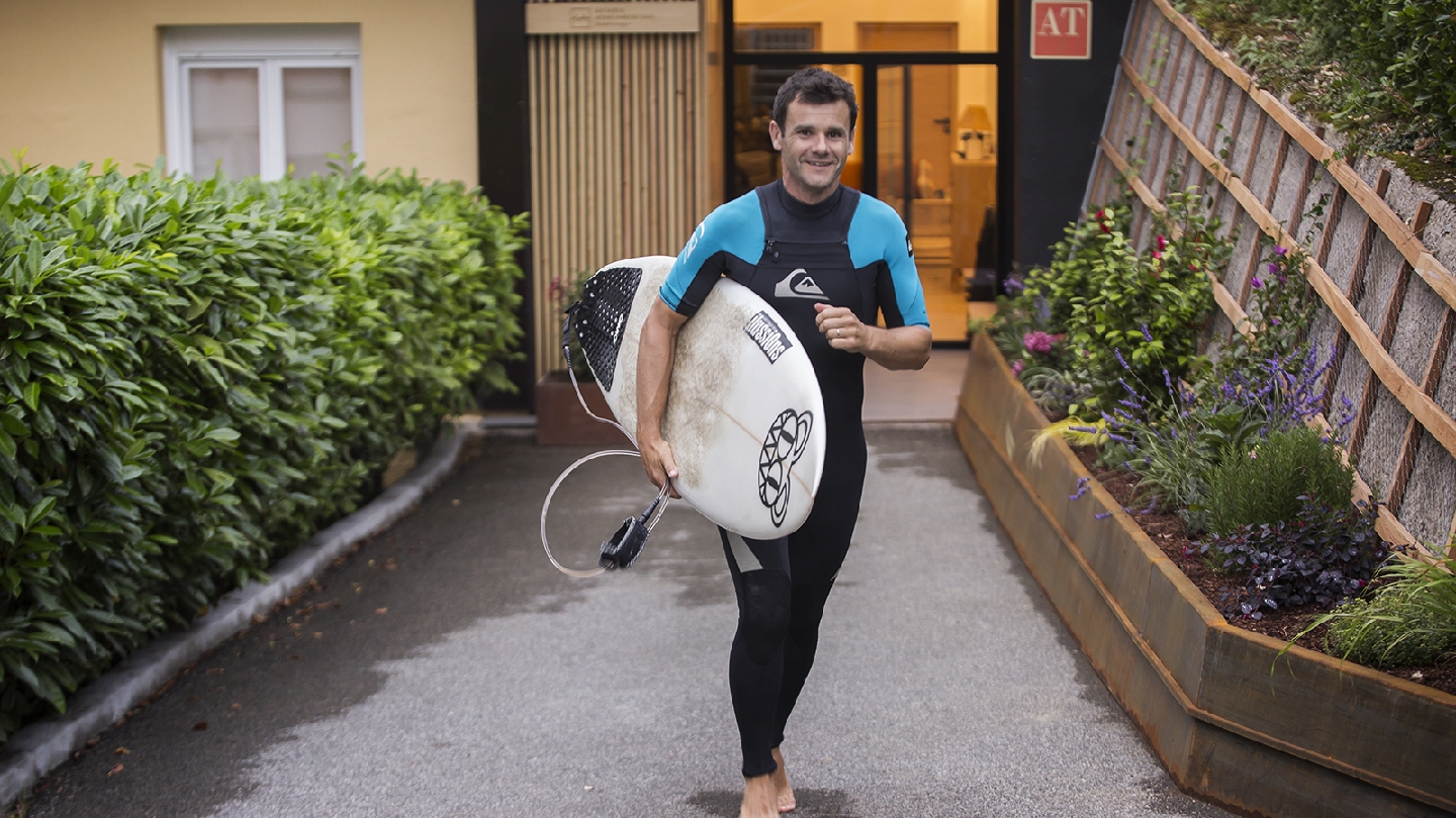 GETARIA - BALENTZIAGA APARTAMENTUAK