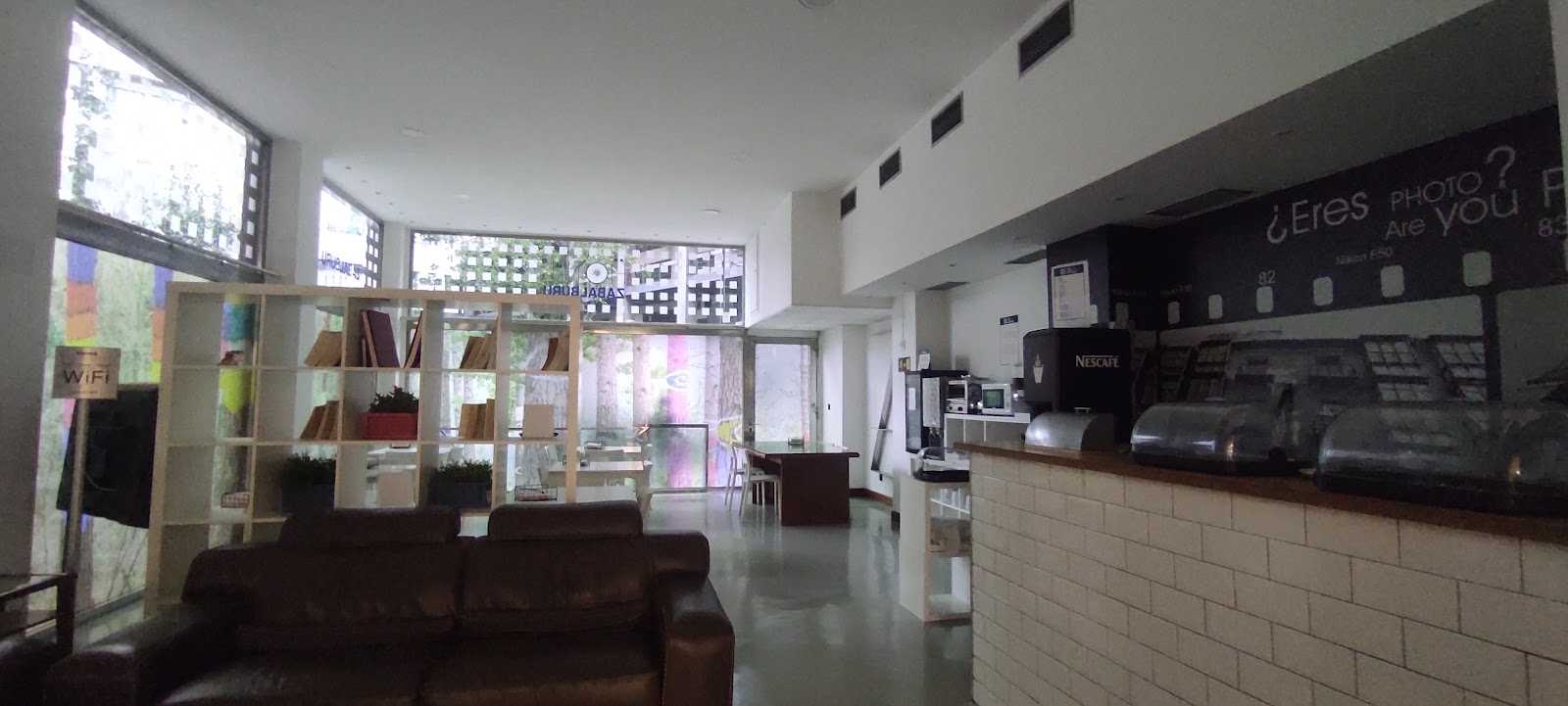 Hotel Photo Zabalburu photo 5