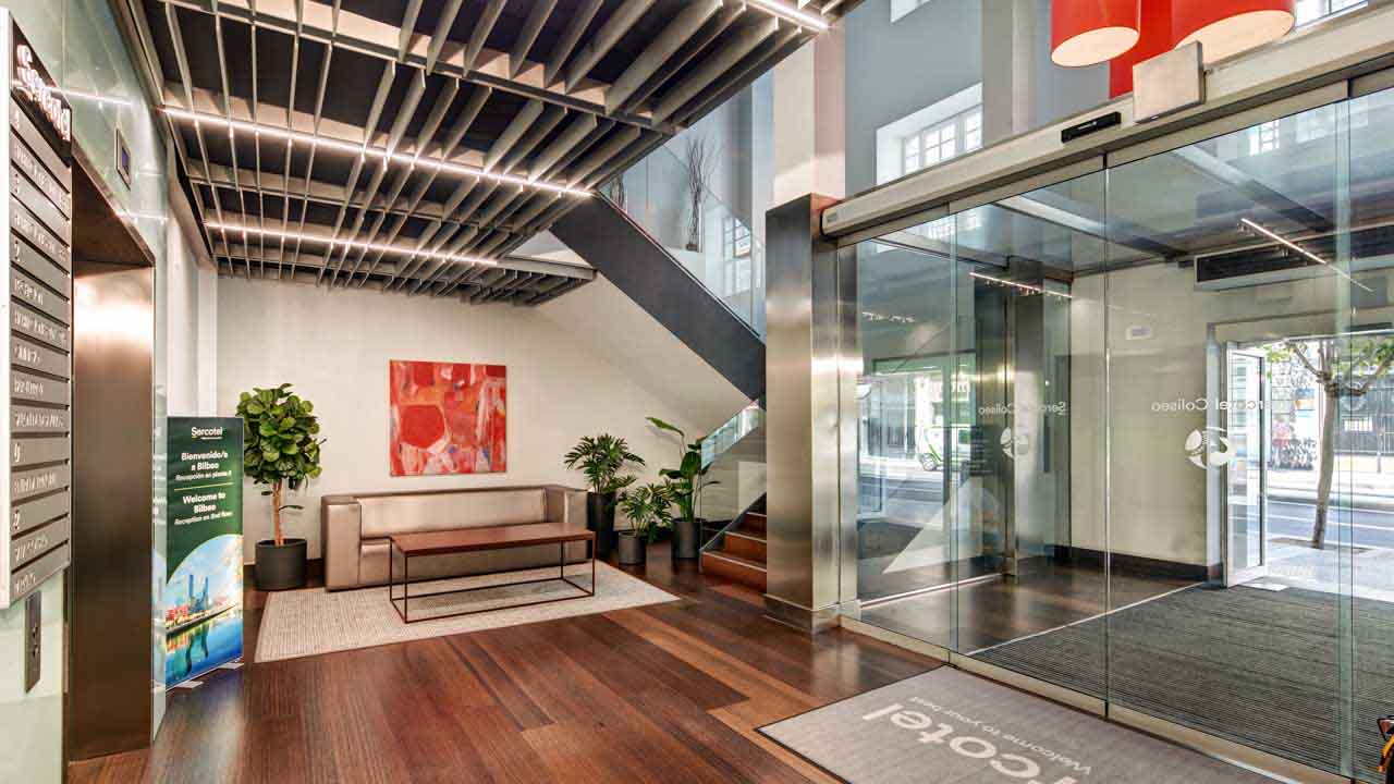 Sercotel Coliseo Bilbao photo 8