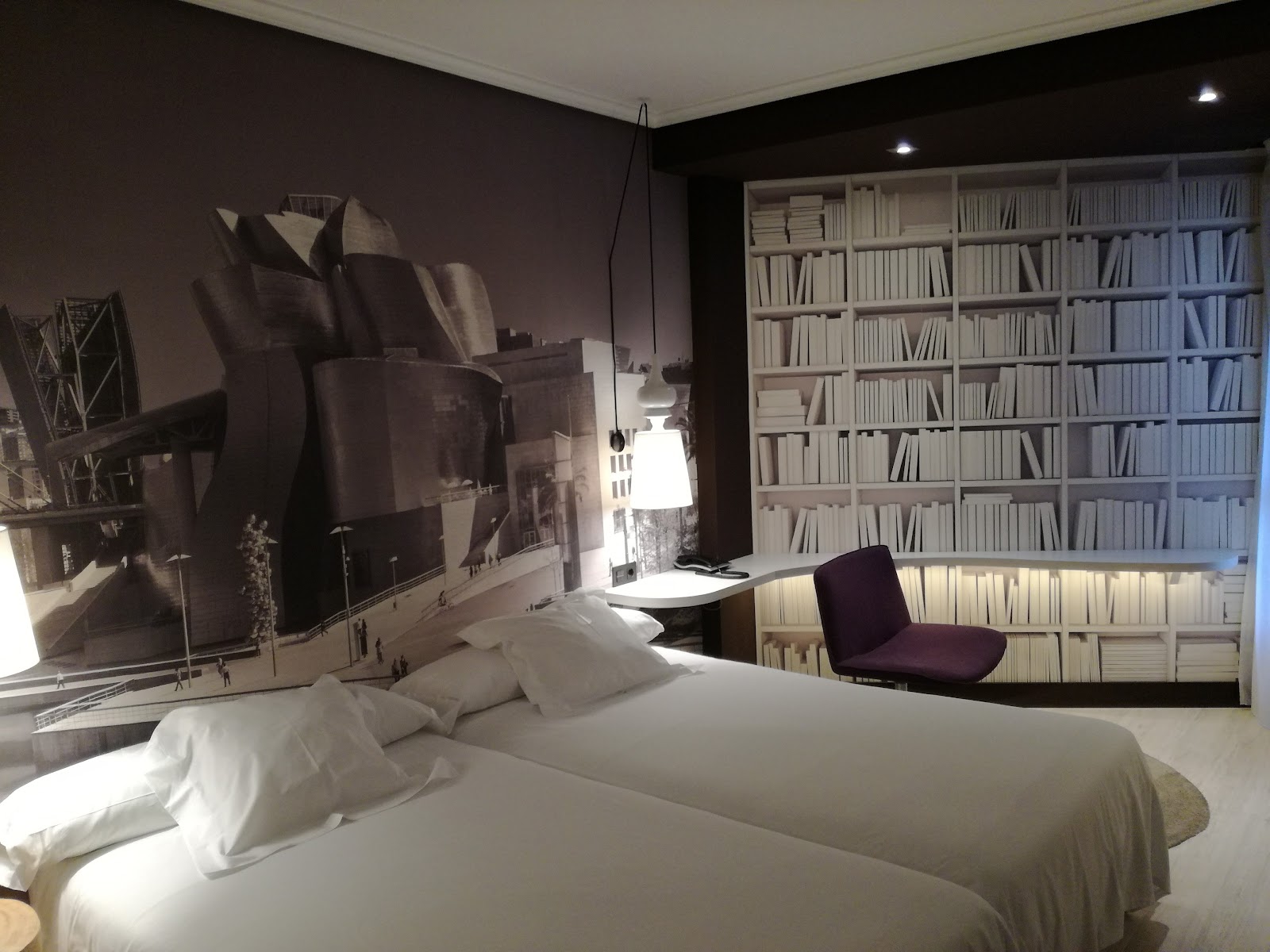 HOTEL ABANDO photo 9