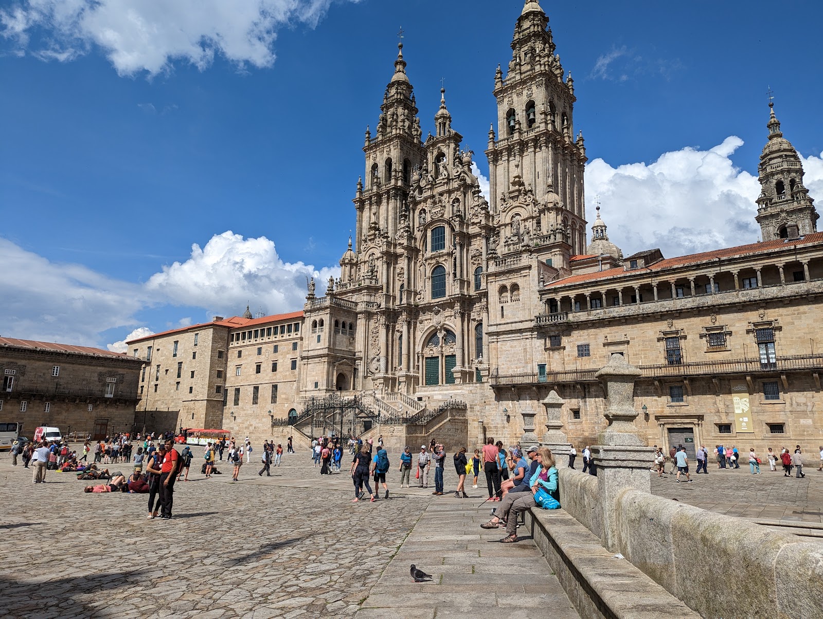 Hospedaría San Martiño Pinario photo 8