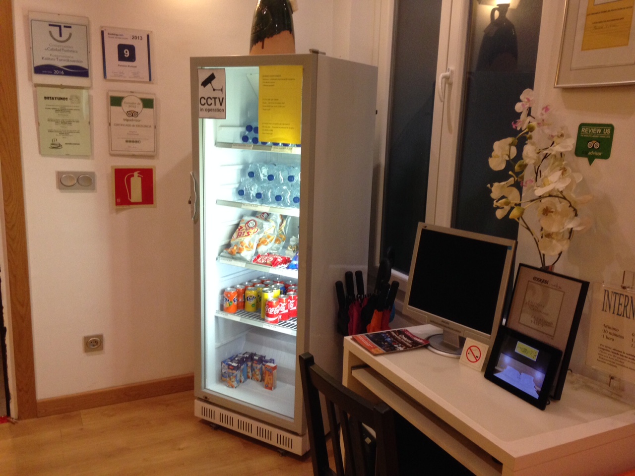 Pensión Kursaal photo 9