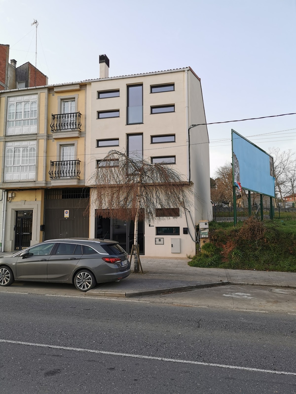 Albergue Los Tres Abetos