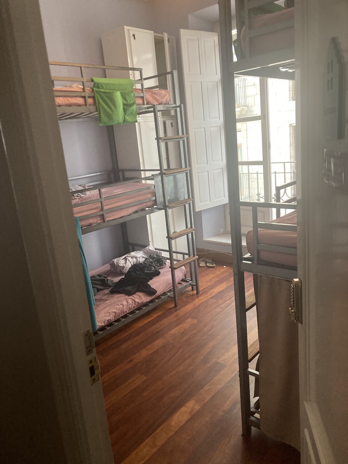 Hostel Santander photo 9