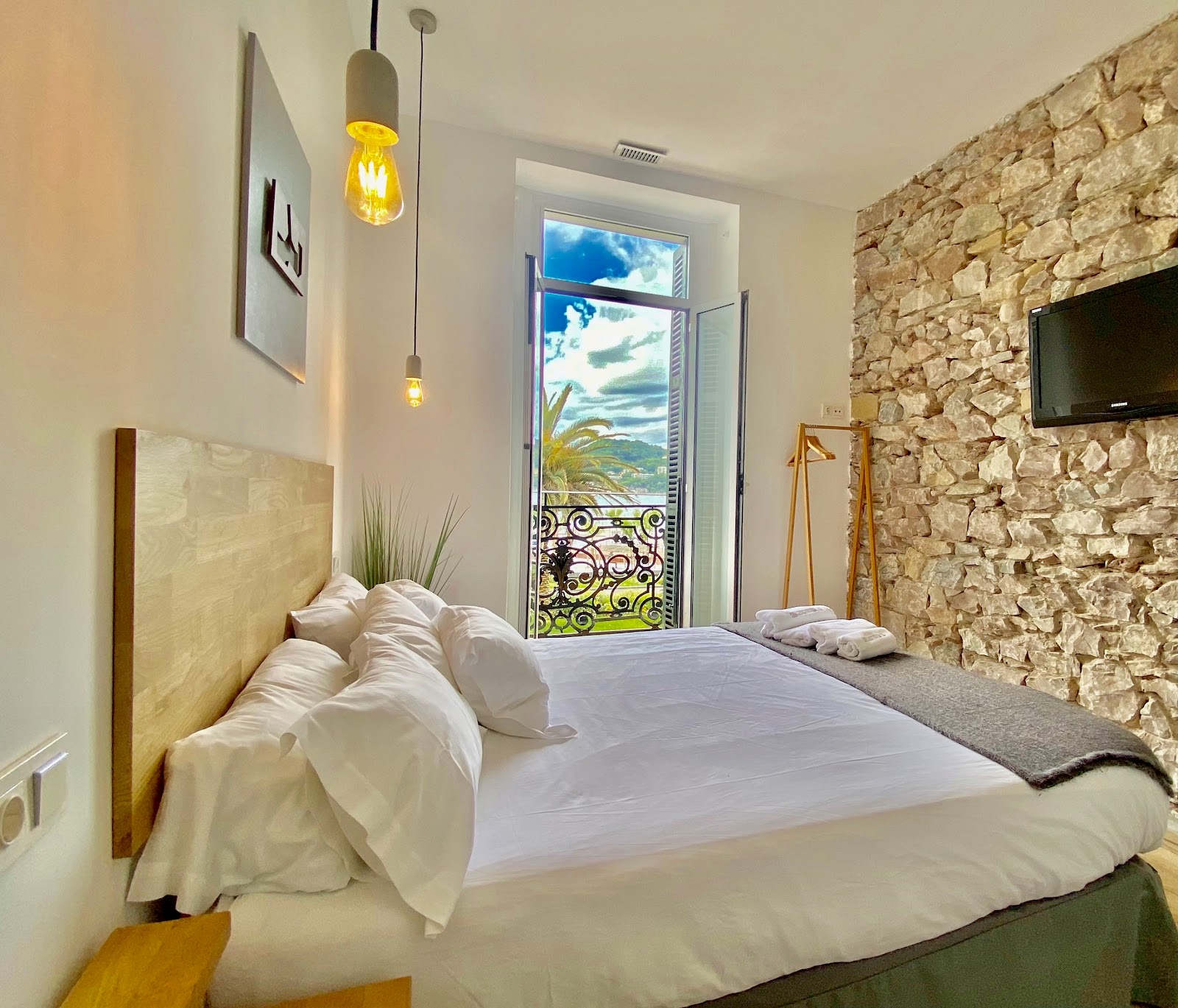 SanSebastianForyou / Mirandoalaconcha Rooms photo 2