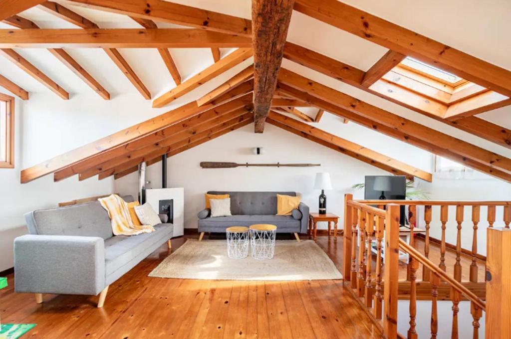 Casa marinera céntrica en Comillas photo 3