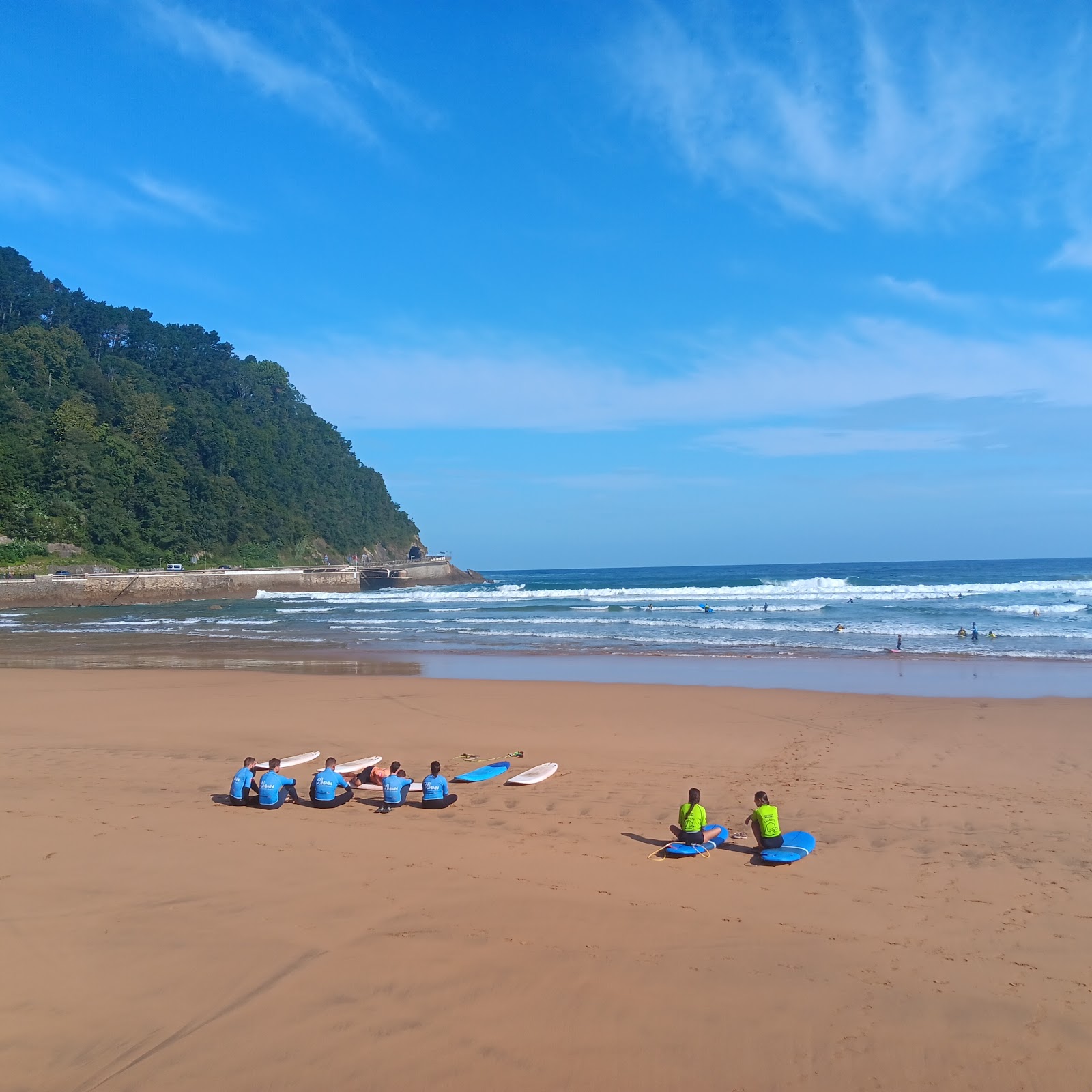 HEGO HAIZE ALBERGUE-HOSTEL en ZARAUTZ photo 5