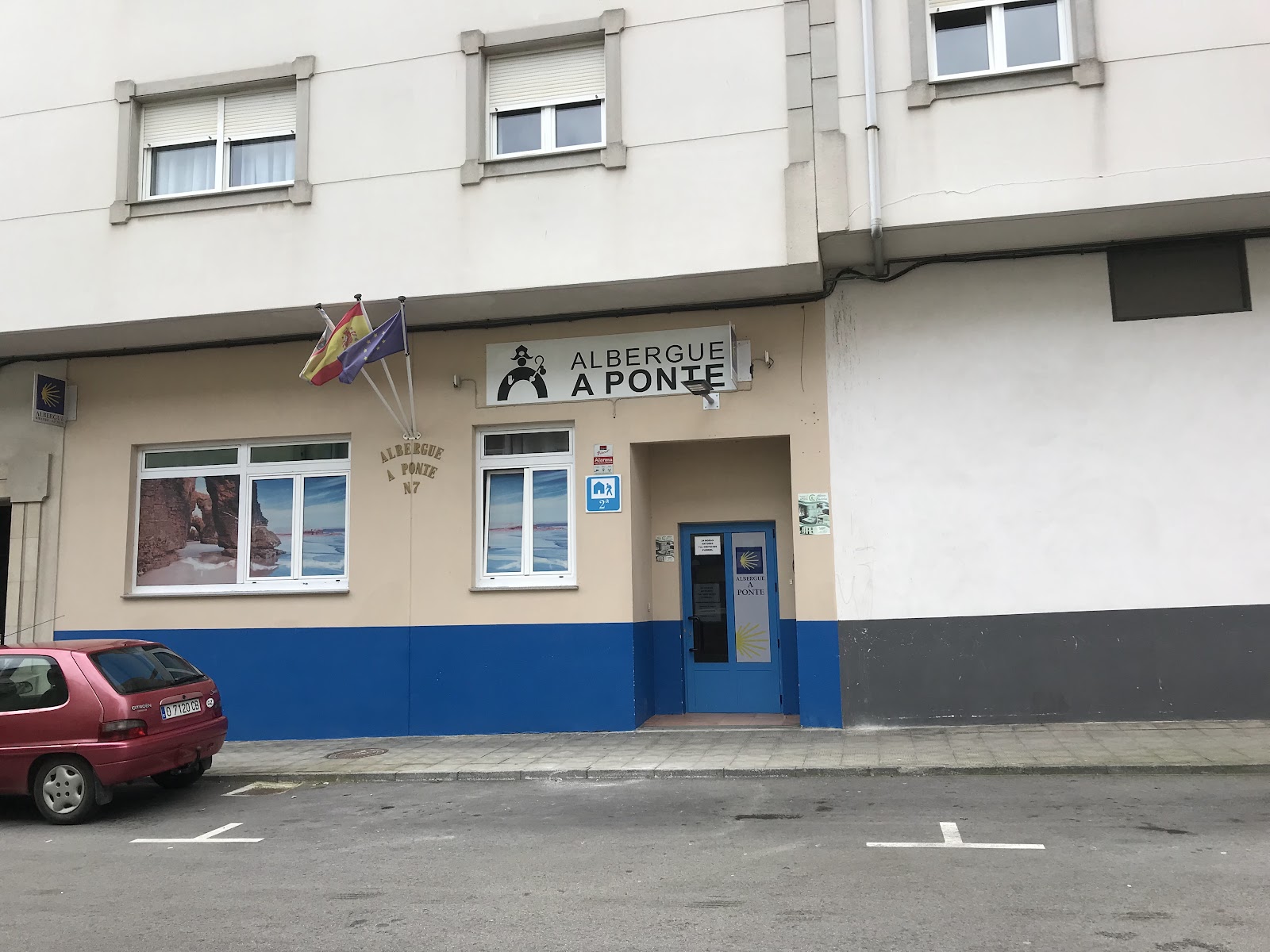 Albergue A Ponte photo 3