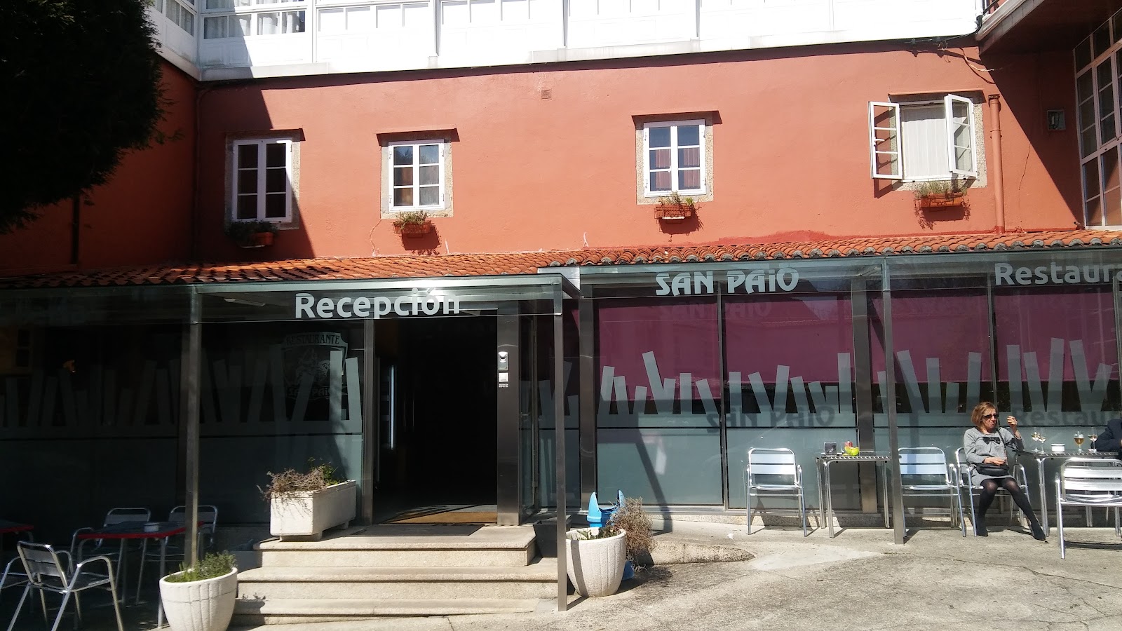 Restaurante San Paio
