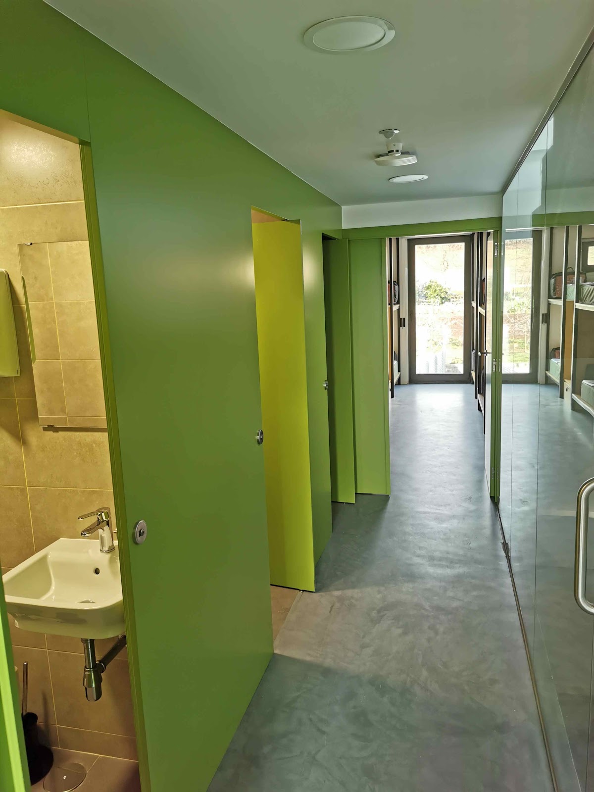 Albergue Los Tres Abetos photo 7