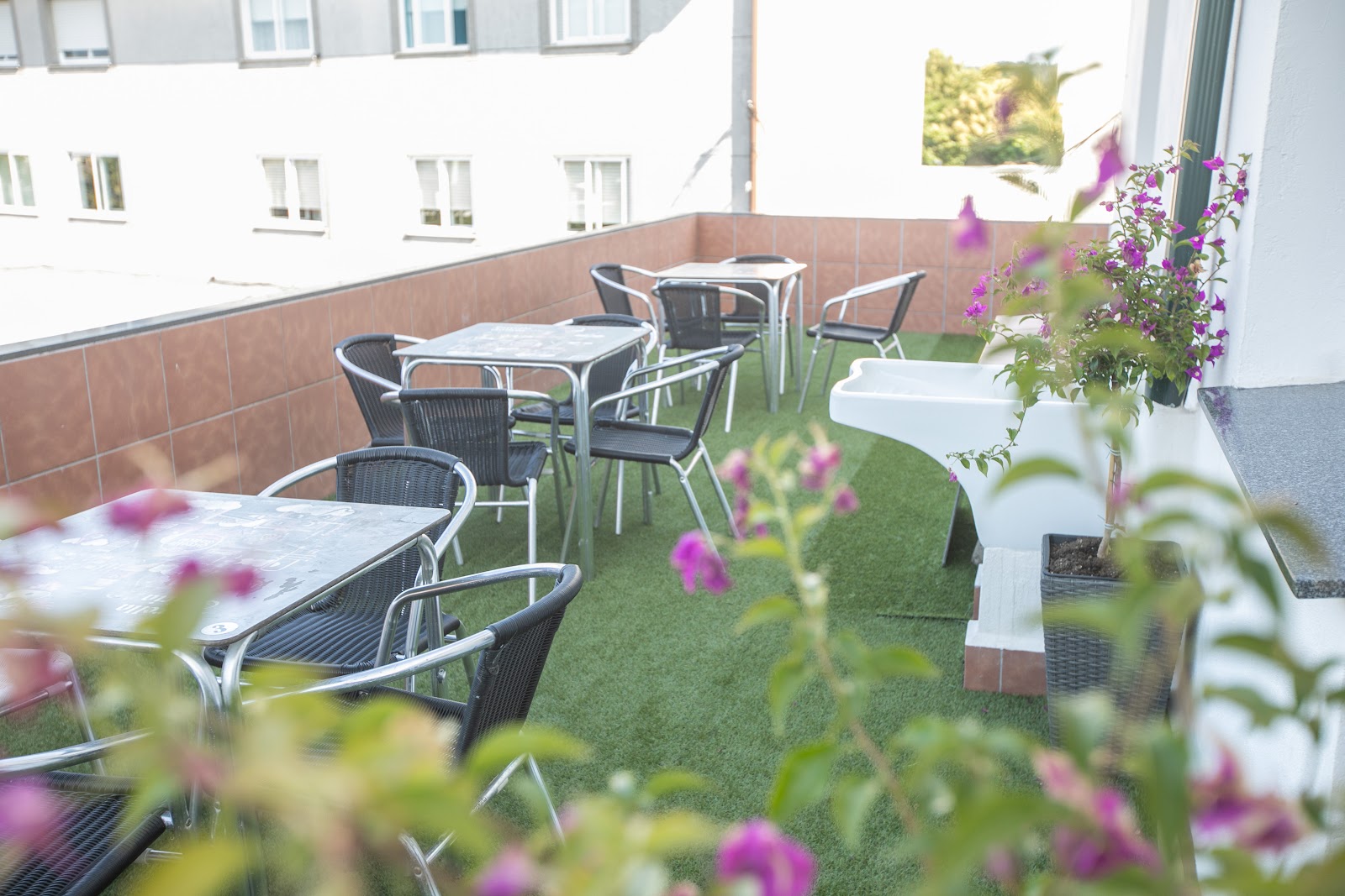 Pension Lobre photo 8