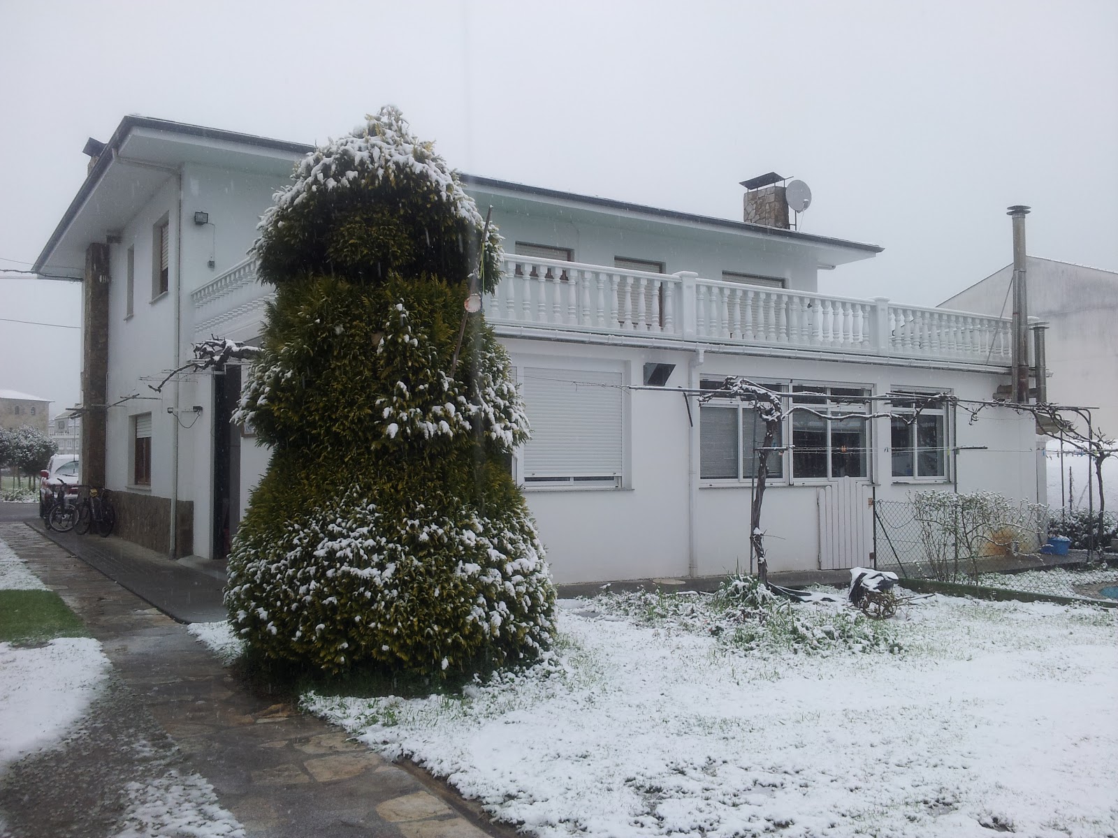 Pensión Residencia Casa Gloria photo 7